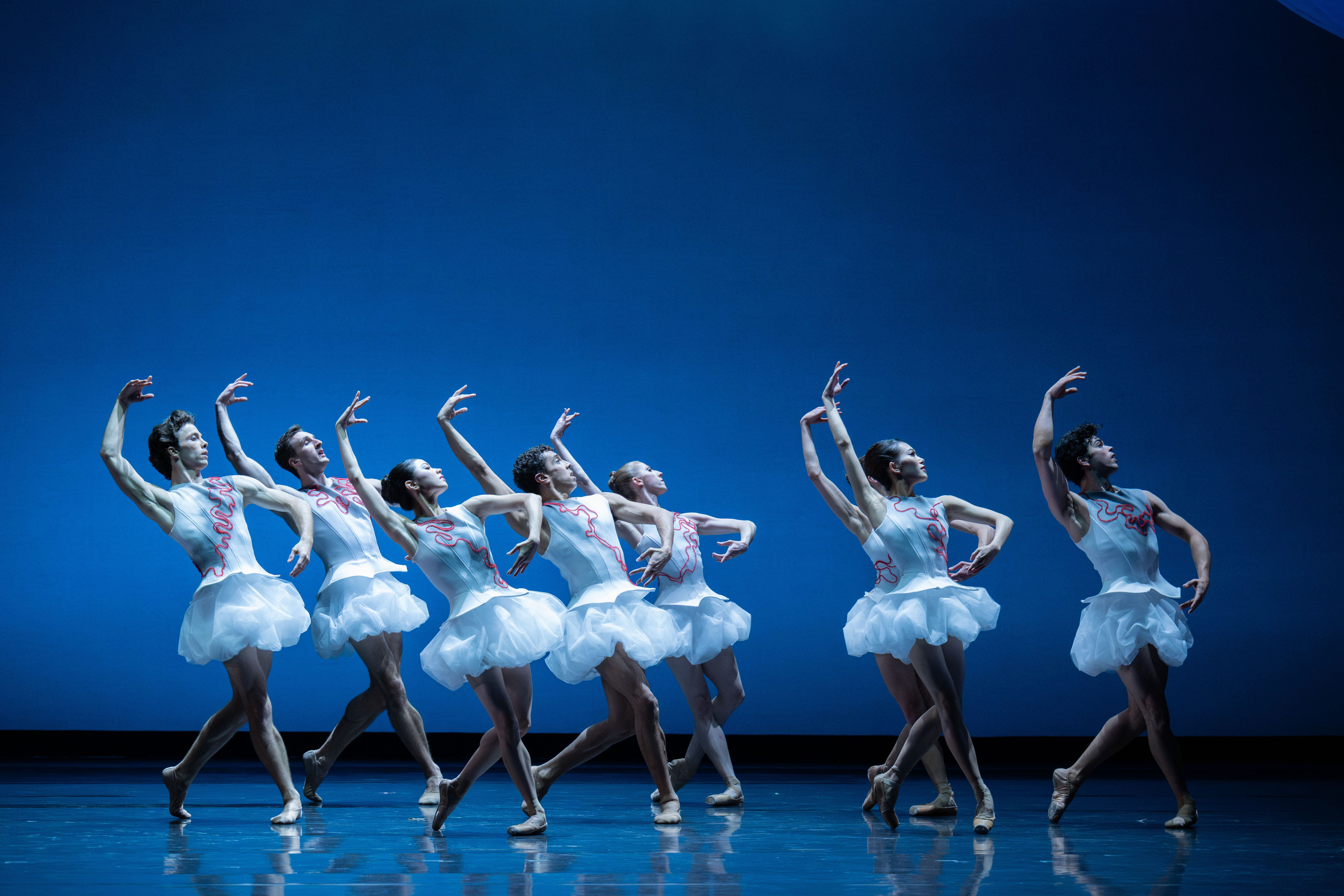 Atlanta Ballet Performance Image