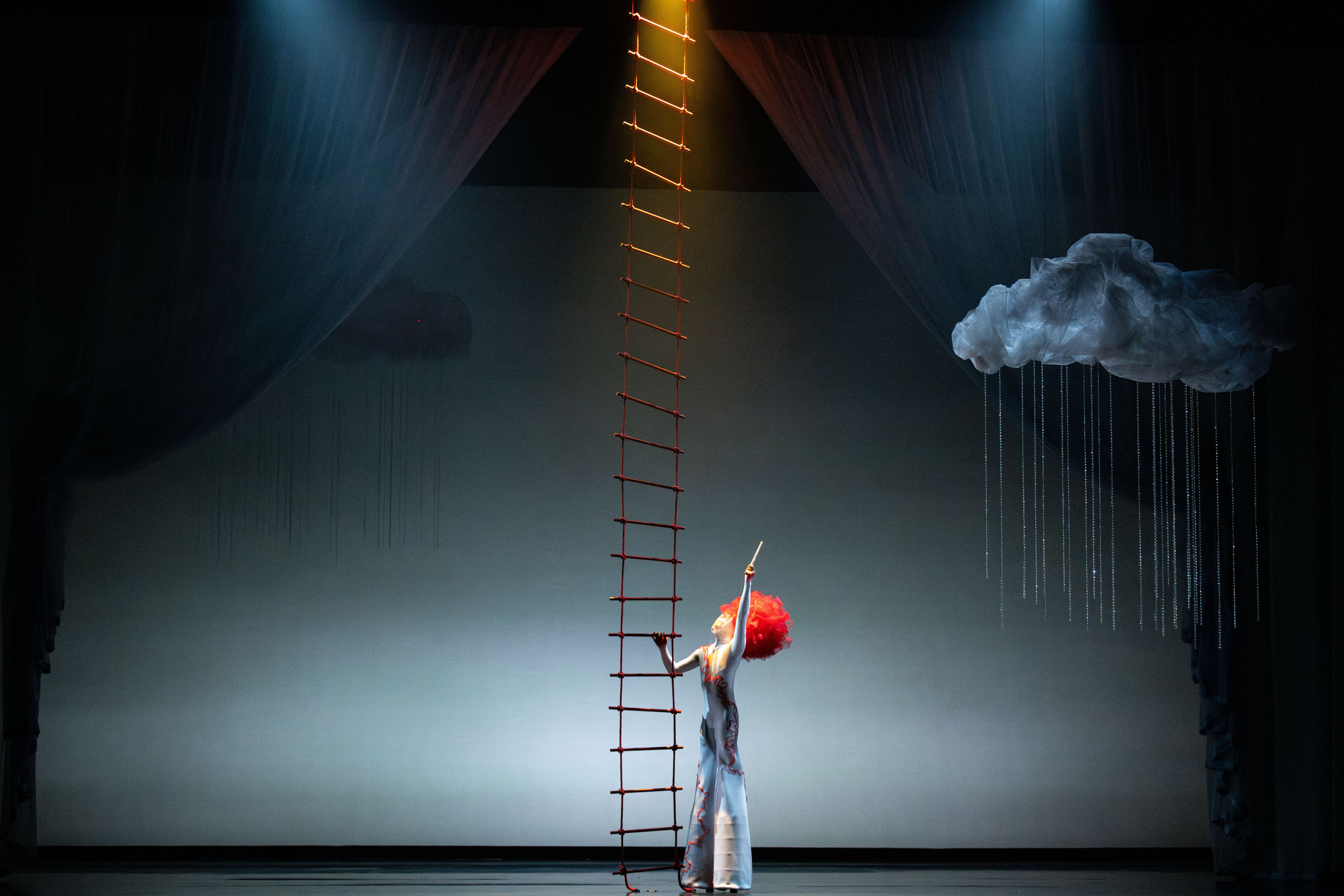 Atlanta Ballet Performance Image