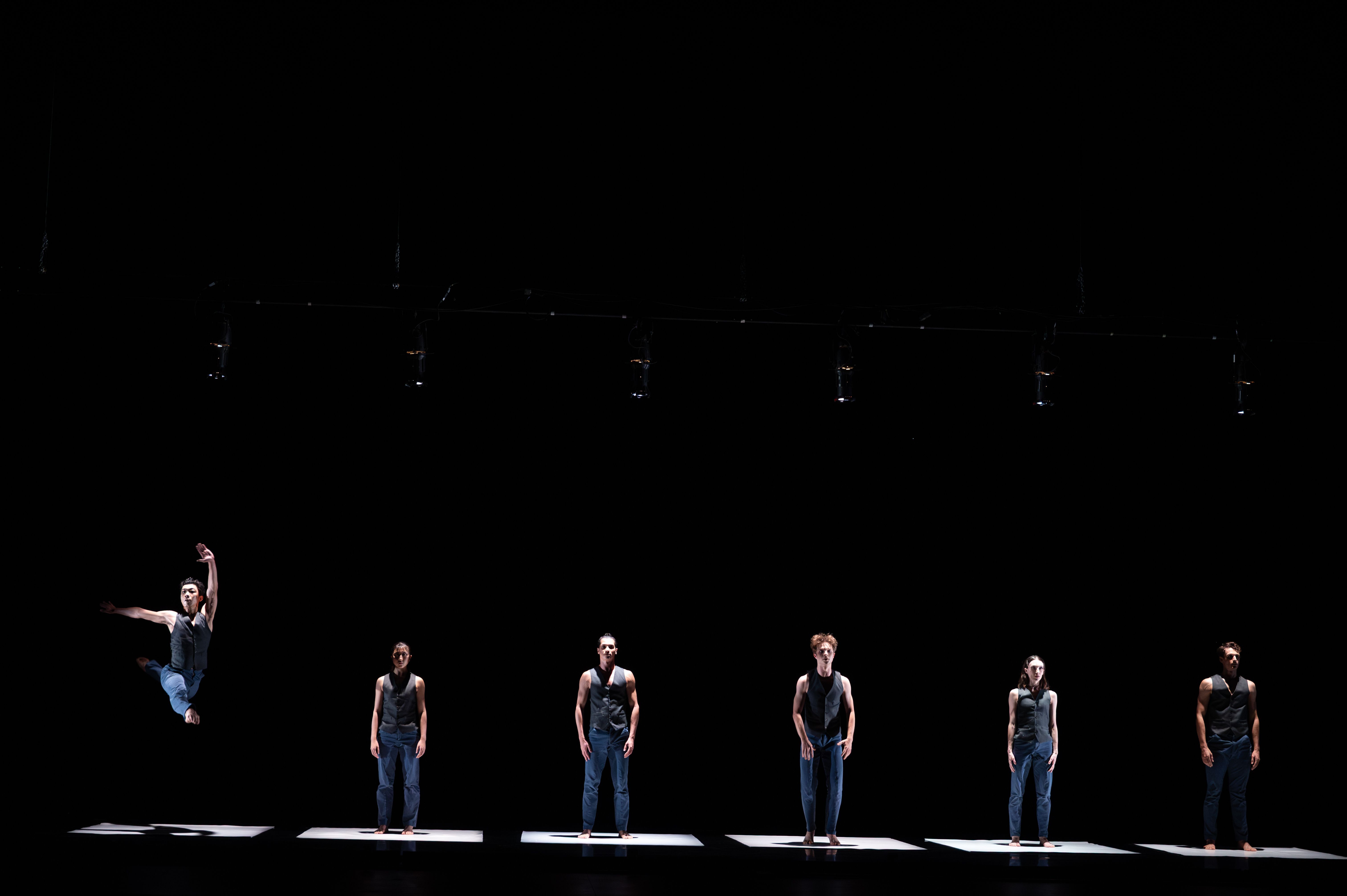 Atlanta Ballet Performance Image