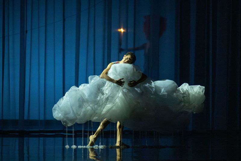 Atlanta Ballet Performance Image