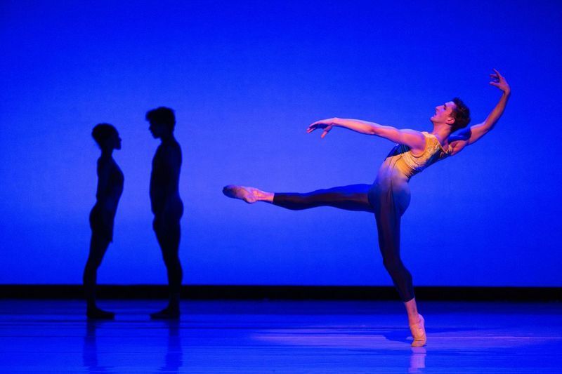 Atlanta Ballet Performance Image