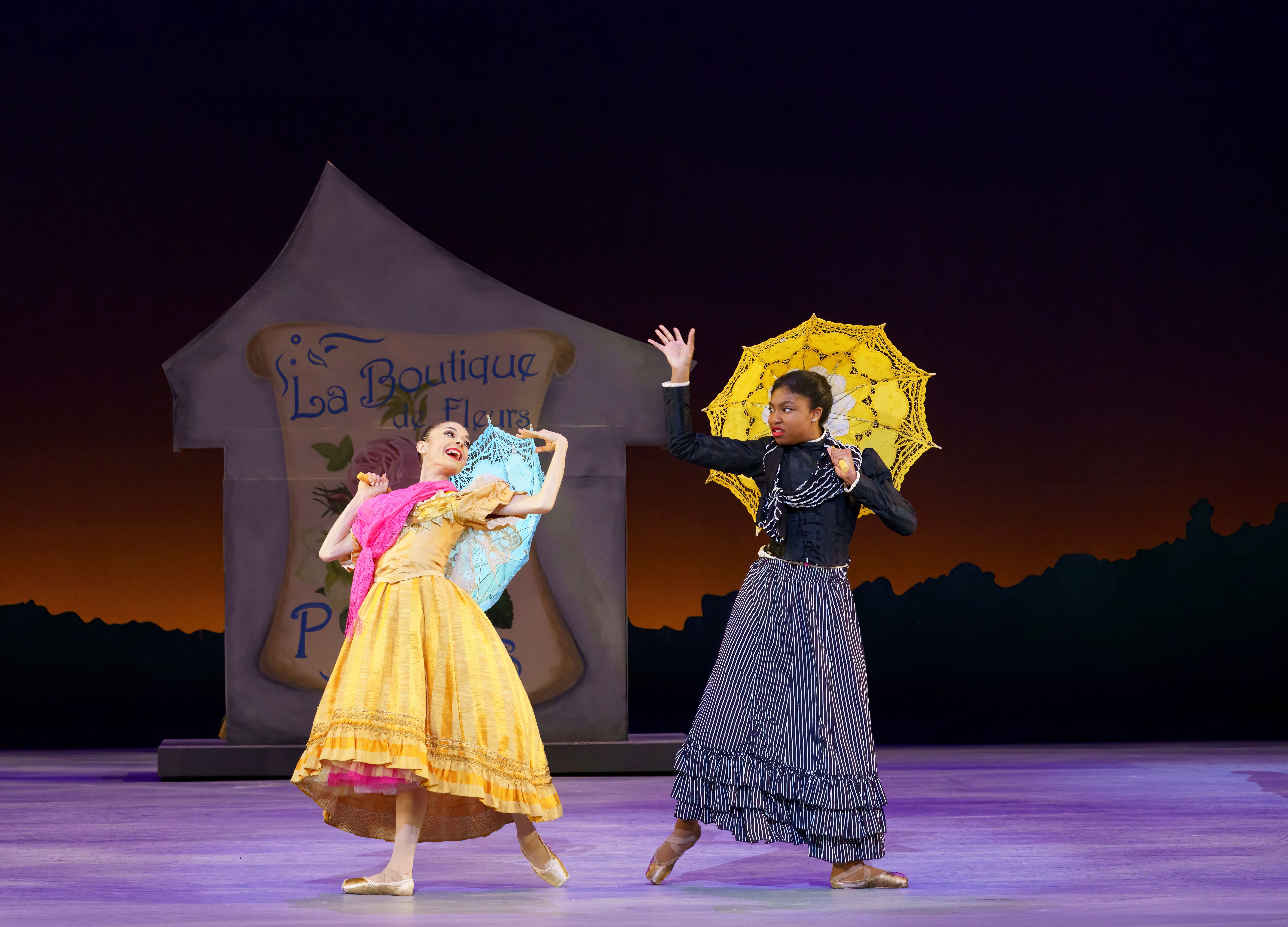 Atlanta Ballet Performance Image