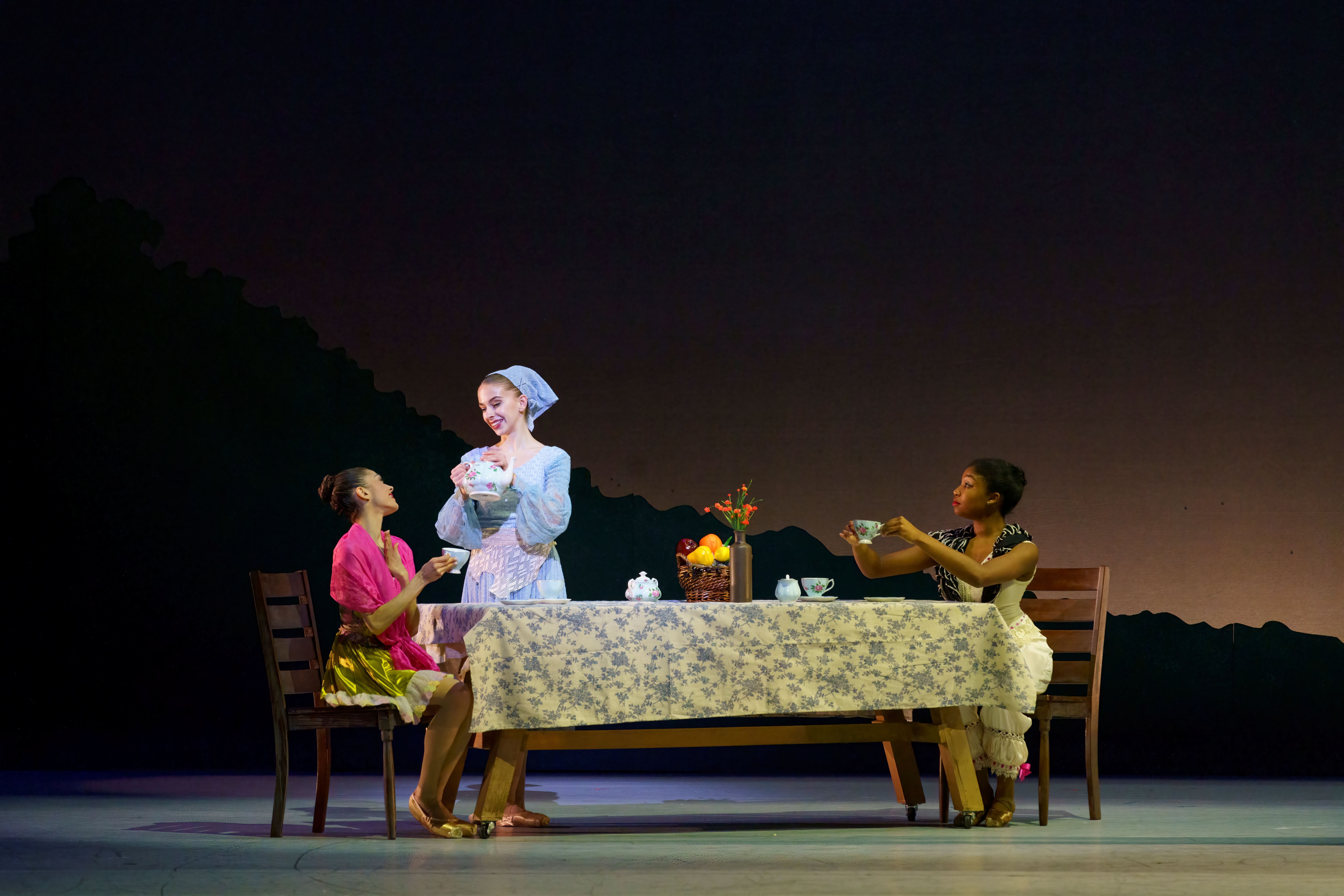 Atlanta Ballet Performance Image