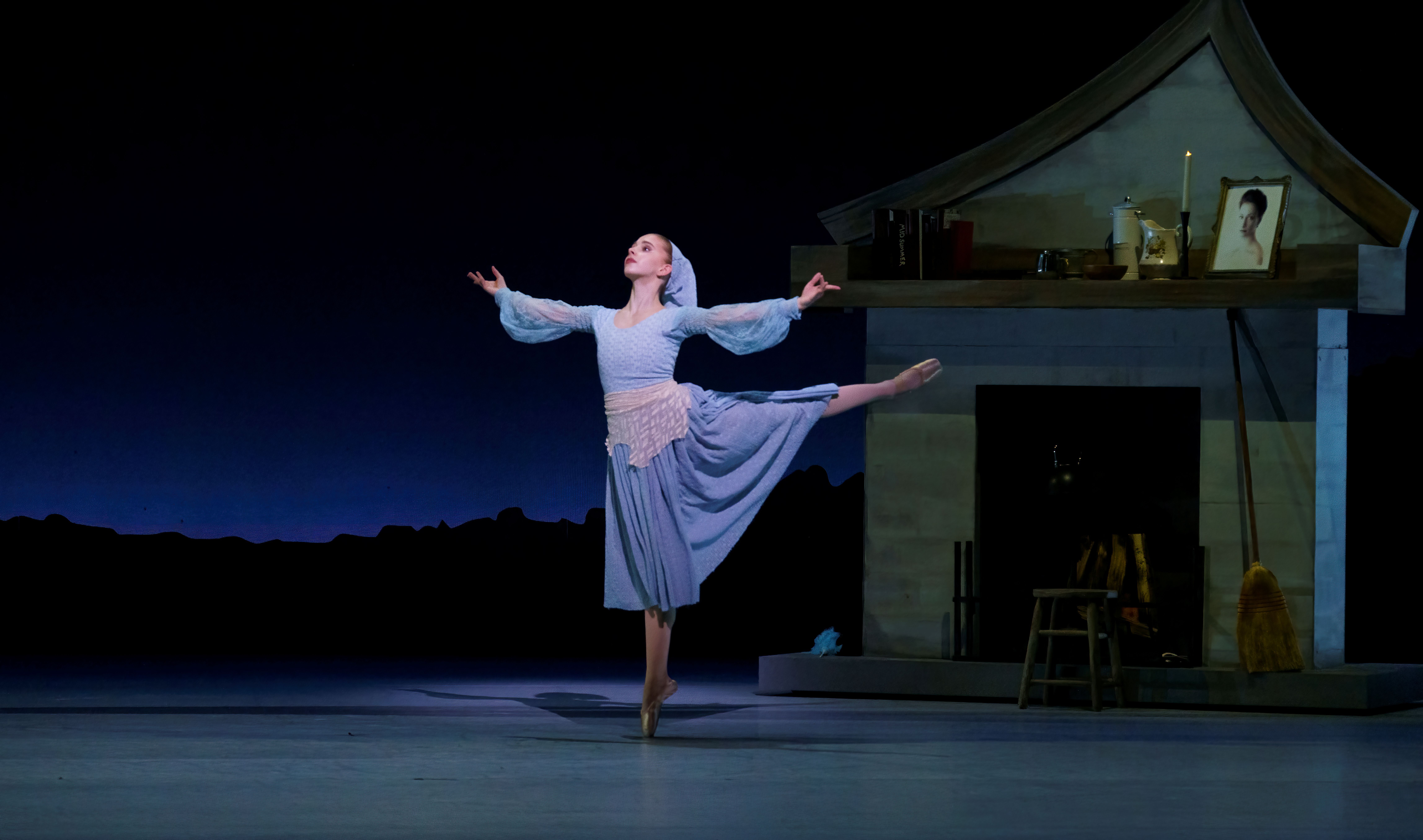 Atlanta Ballet Performance Image