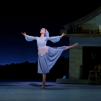 Atlanta Ballet Performance Image