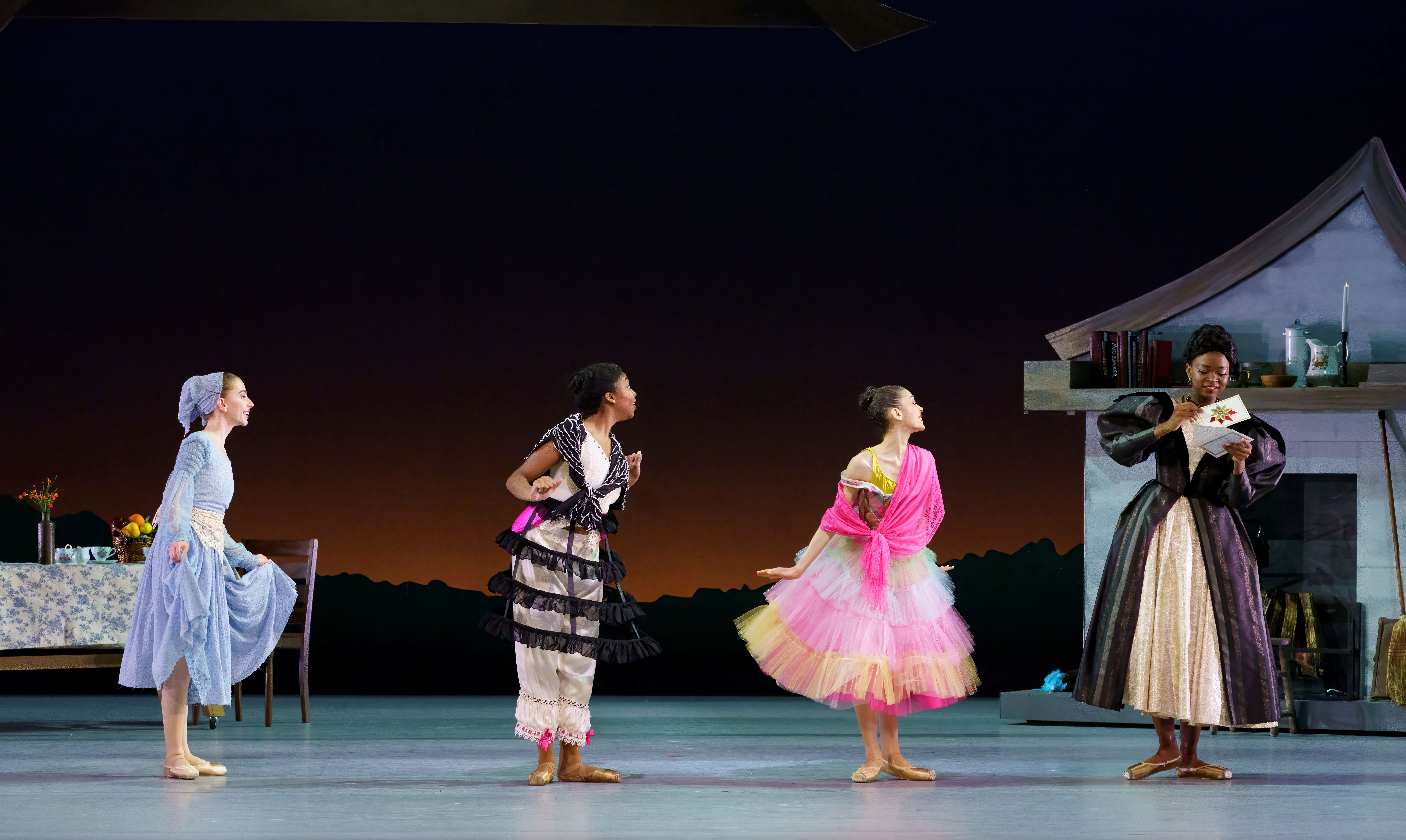 Atlanta Ballet Performance Image