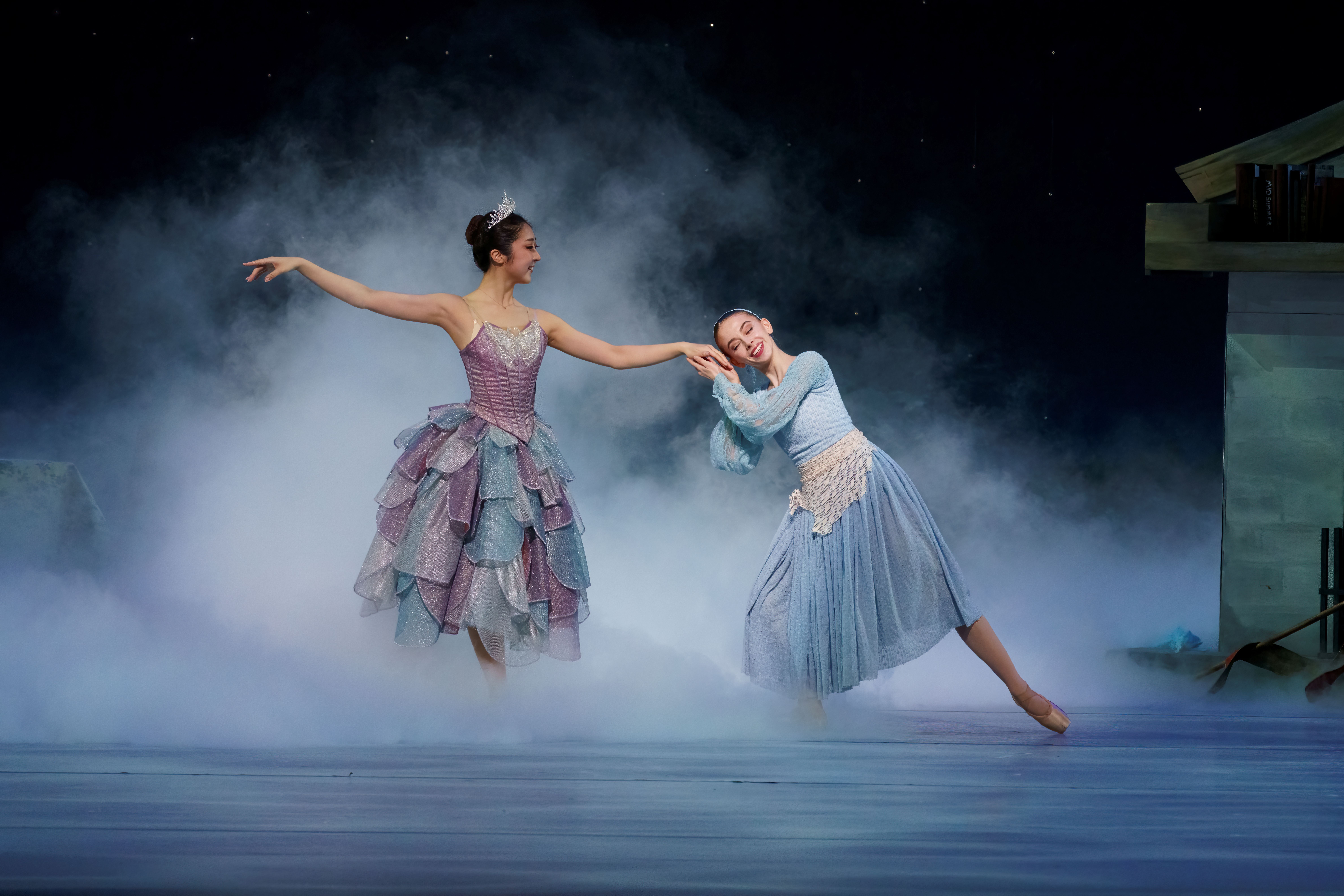 Atlanta Ballet Performance Image