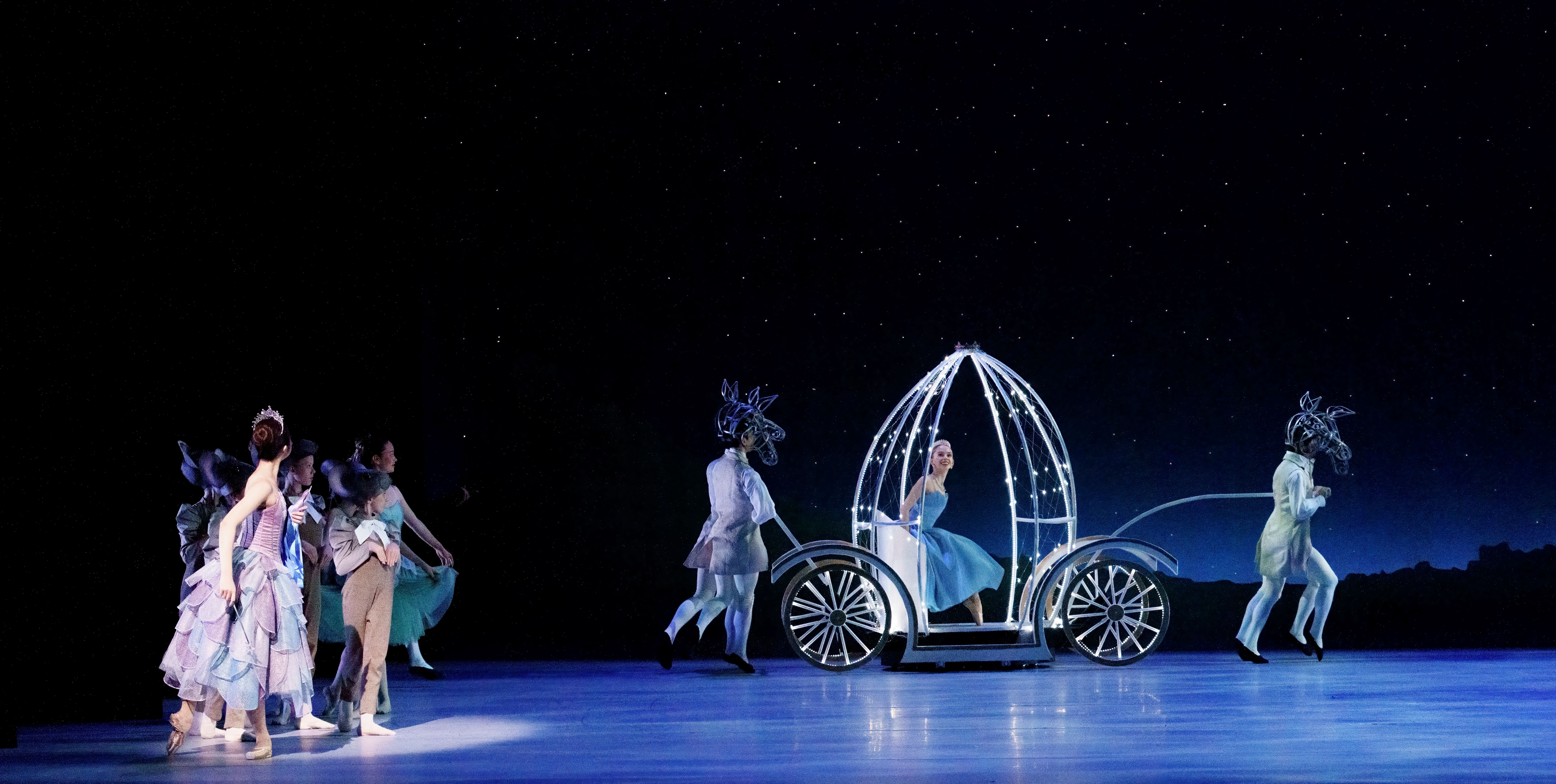 Atlanta Ballet Performance Image