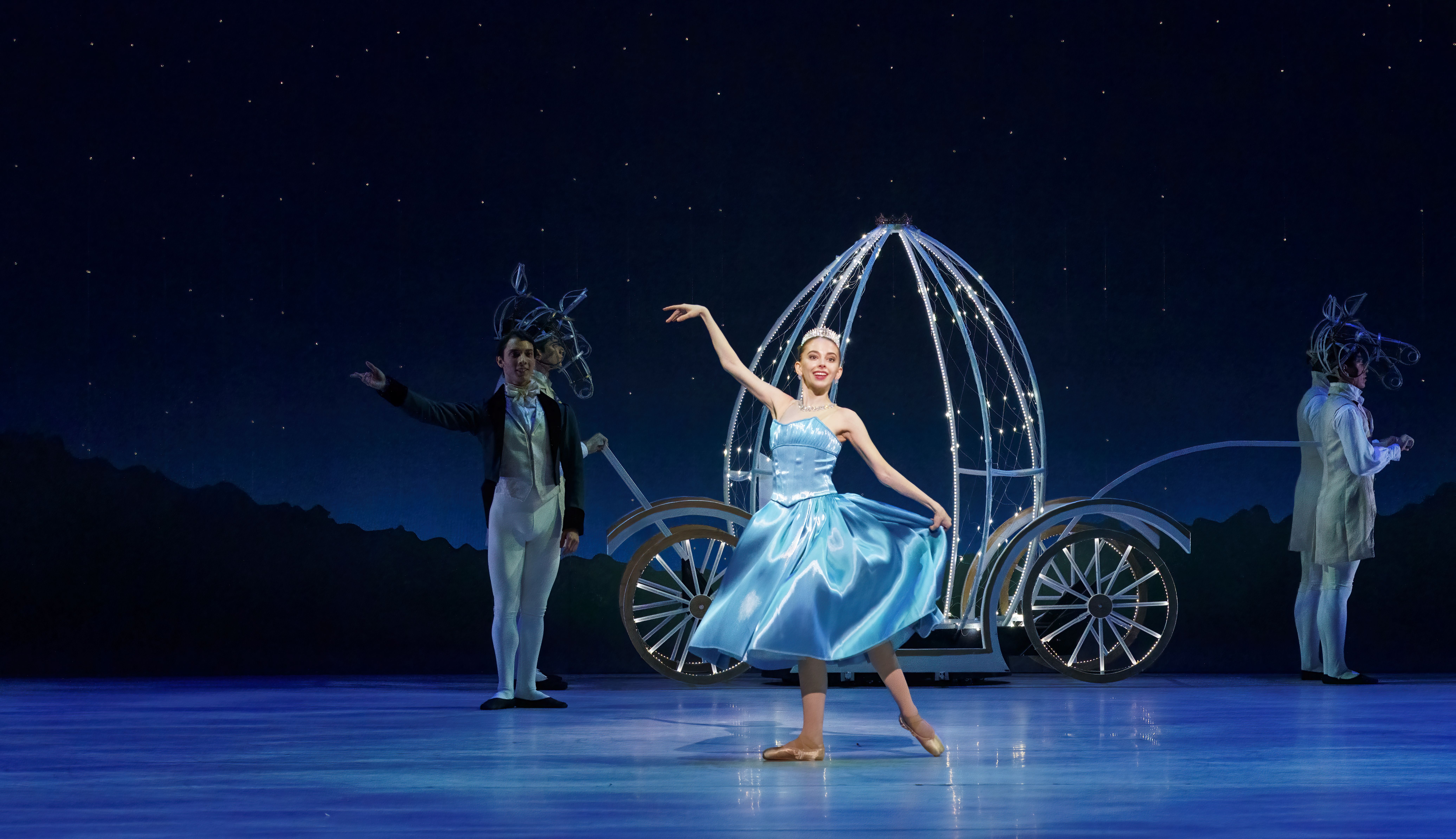 Atlanta Ballet Performance Image