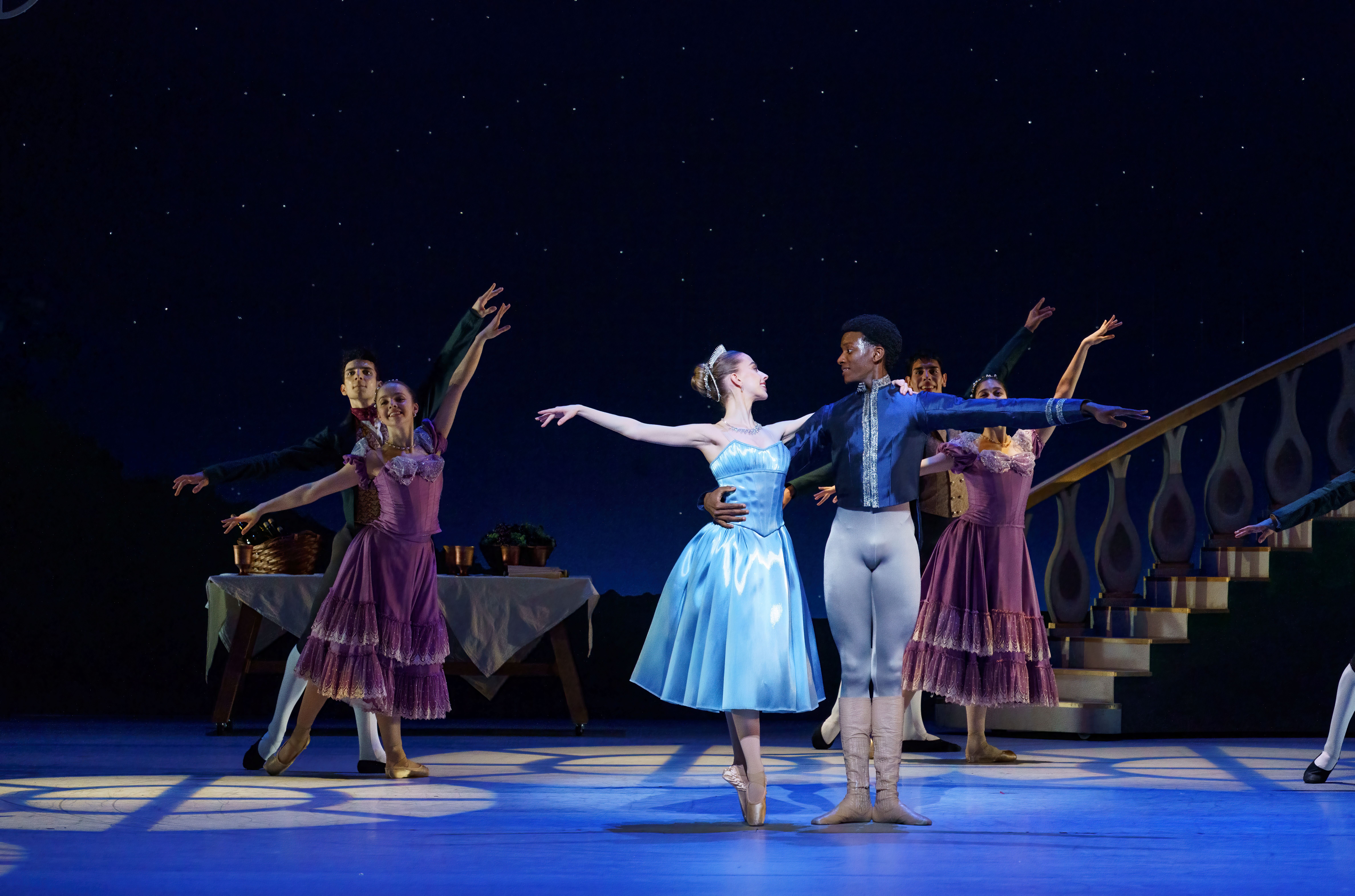 Atlanta Ballet Performance Image