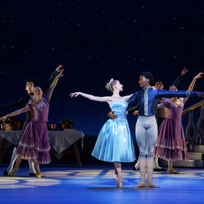 Atlanta Ballet Performance Image