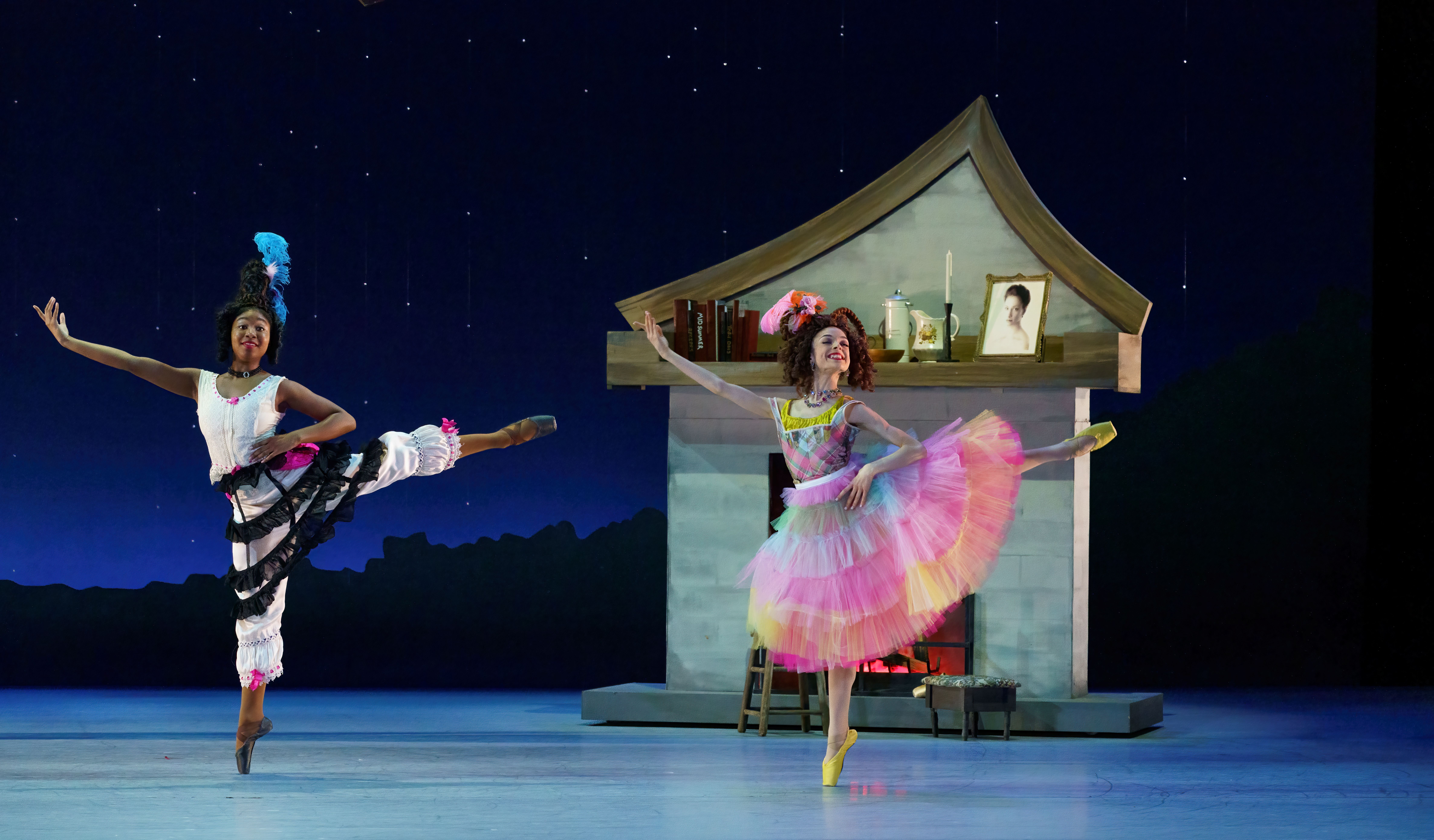 Atlanta Ballet Performance Image