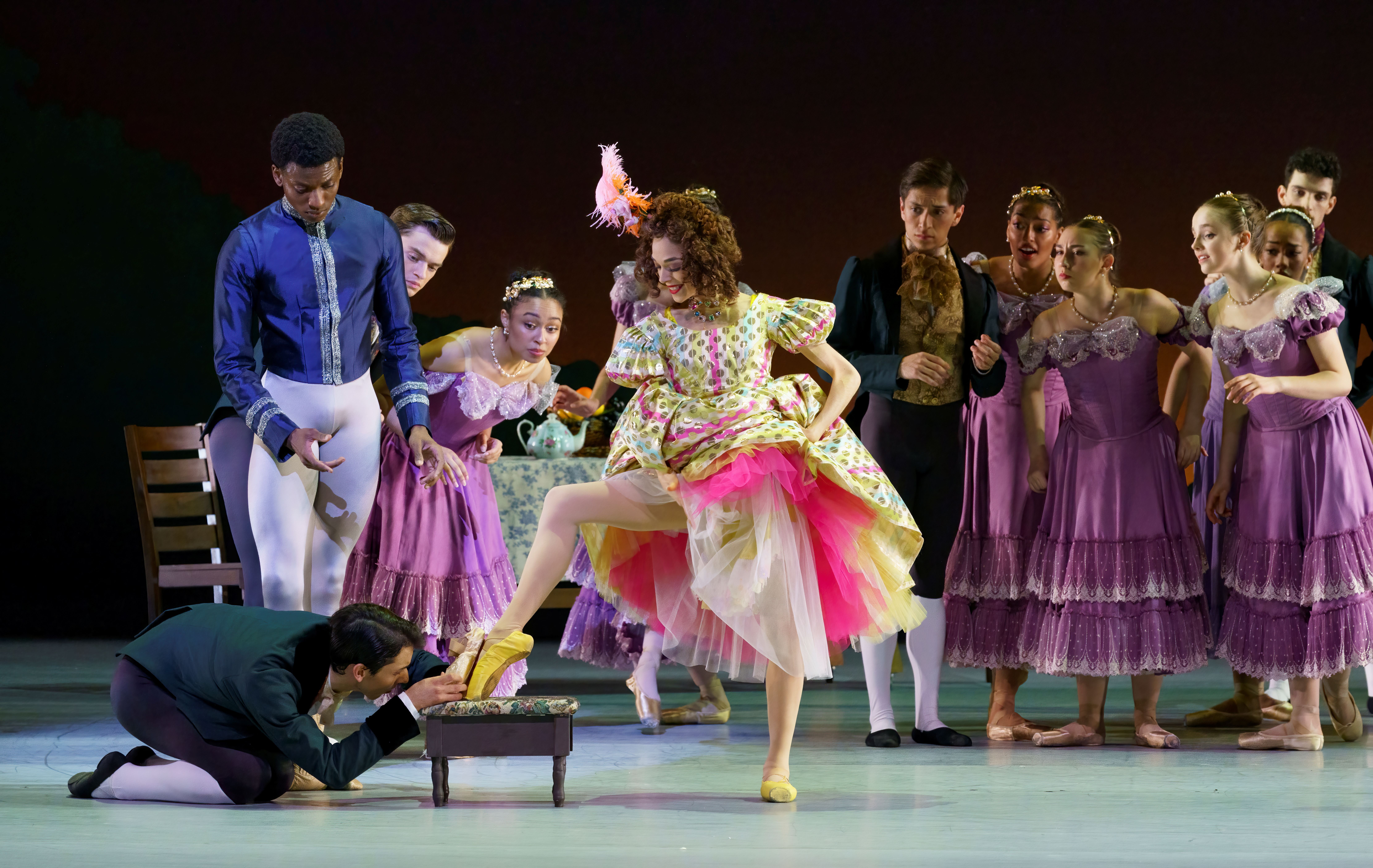Atlanta Ballet Performance Image