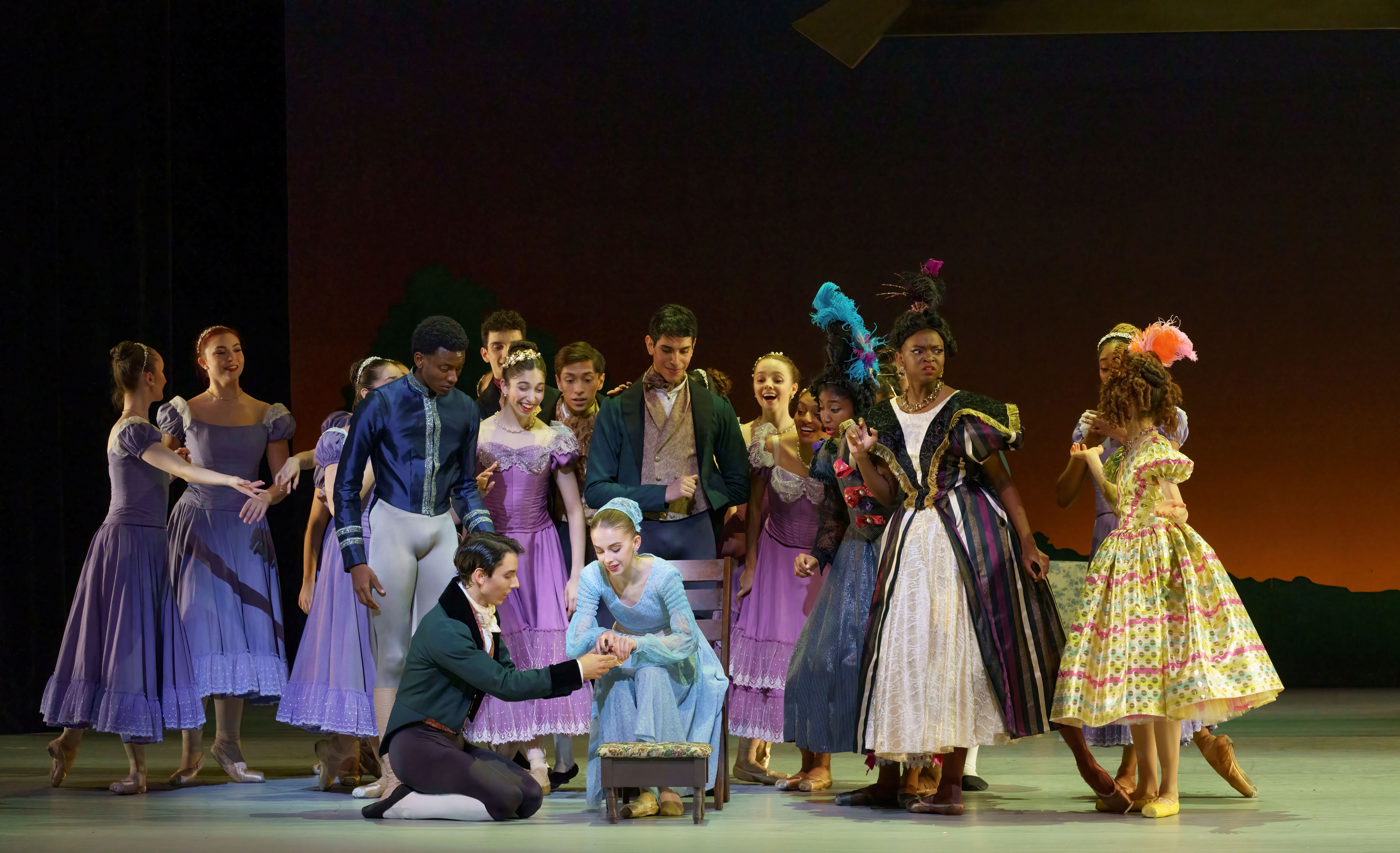 Atlanta Ballet Performance Image