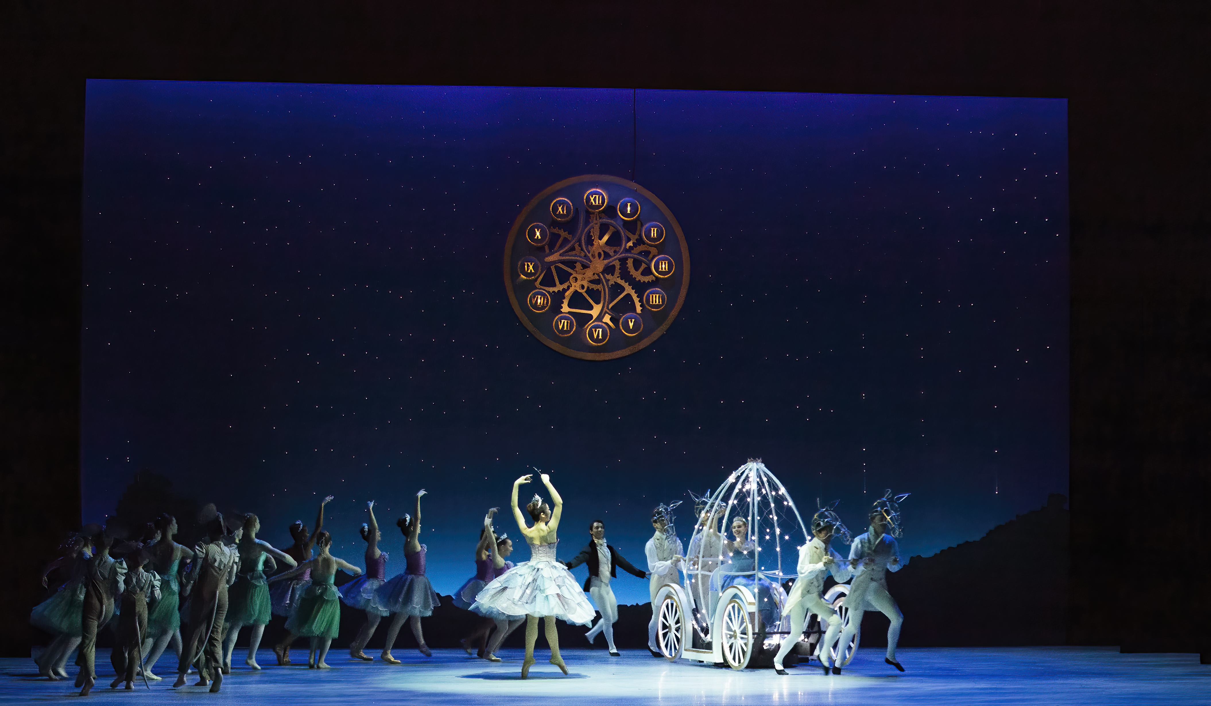 Atlanta Ballet Performance Image