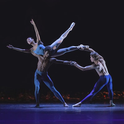 Atlanta Ballet Performance Image