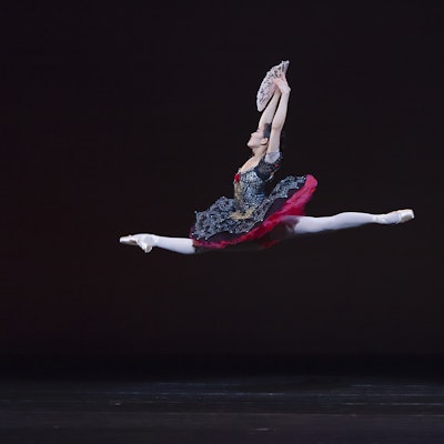 Atlanta Ballet Performance Image
