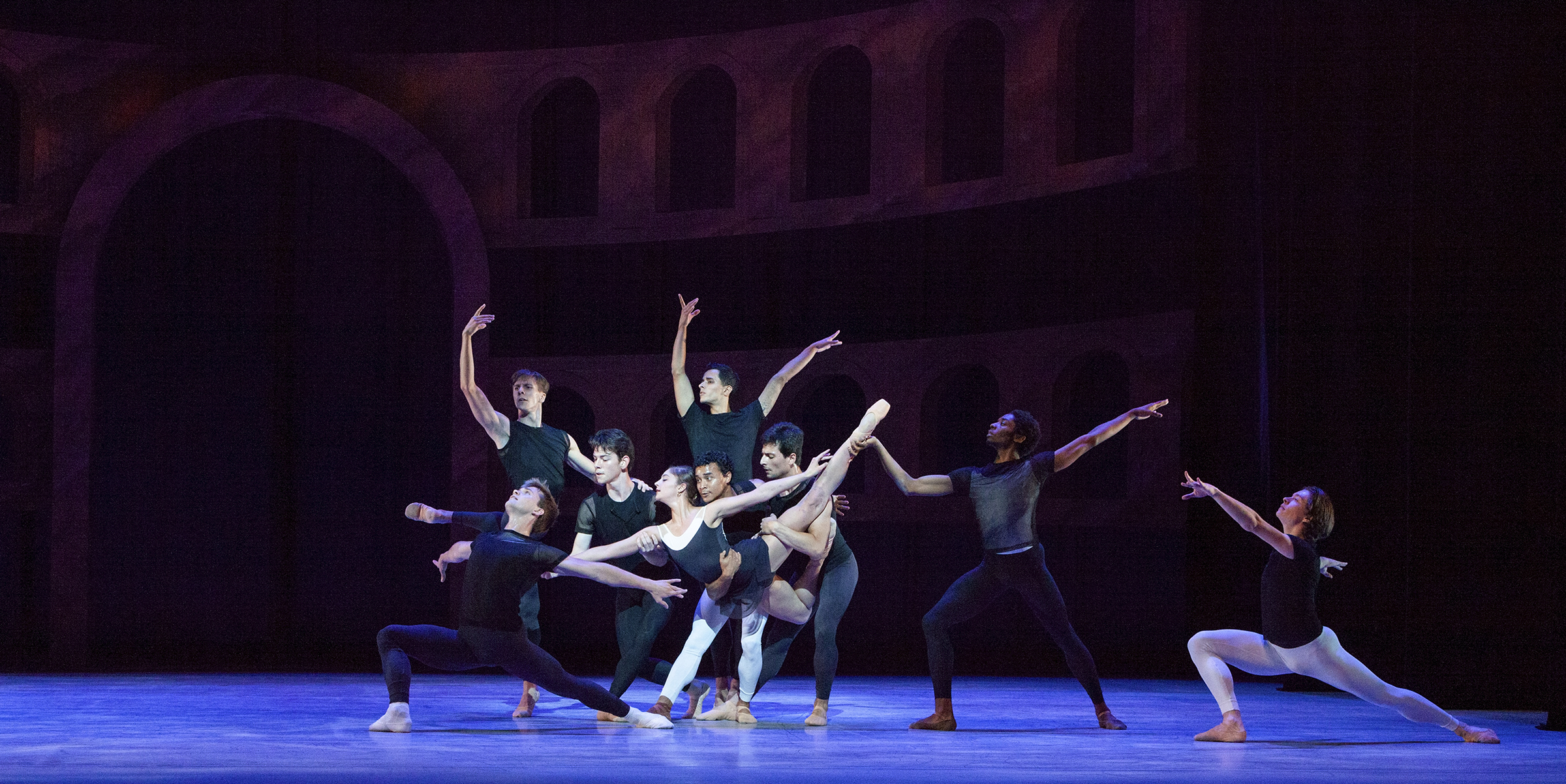 Atlanta Ballet Performance Image