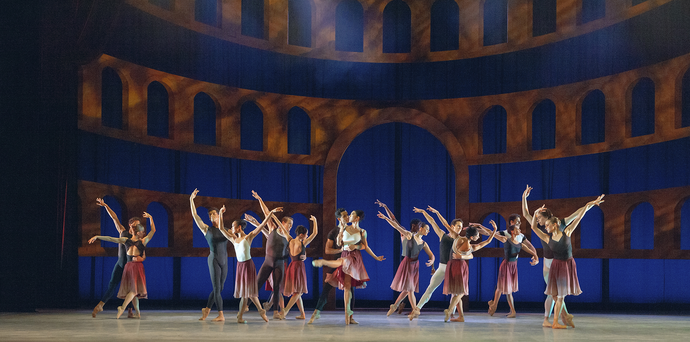 Atlanta Ballet Performance Image