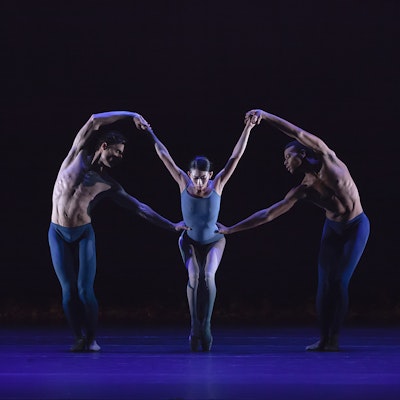 Atlanta Ballet Performance Image