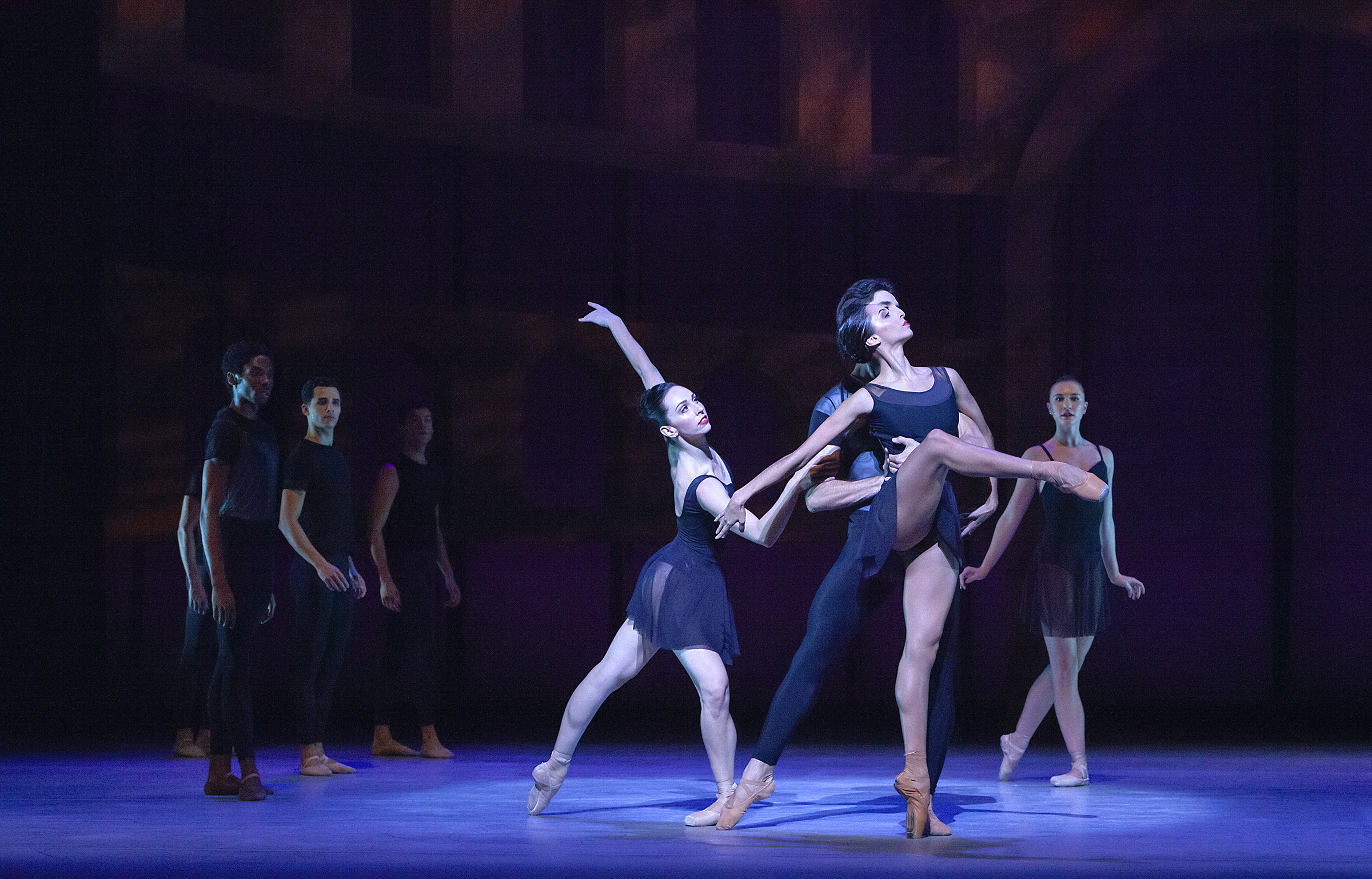 Atlanta Ballet Performance Image