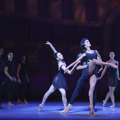 Atlanta Ballet Performance Image