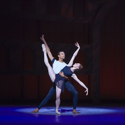 Atlanta Ballet Performance Image
