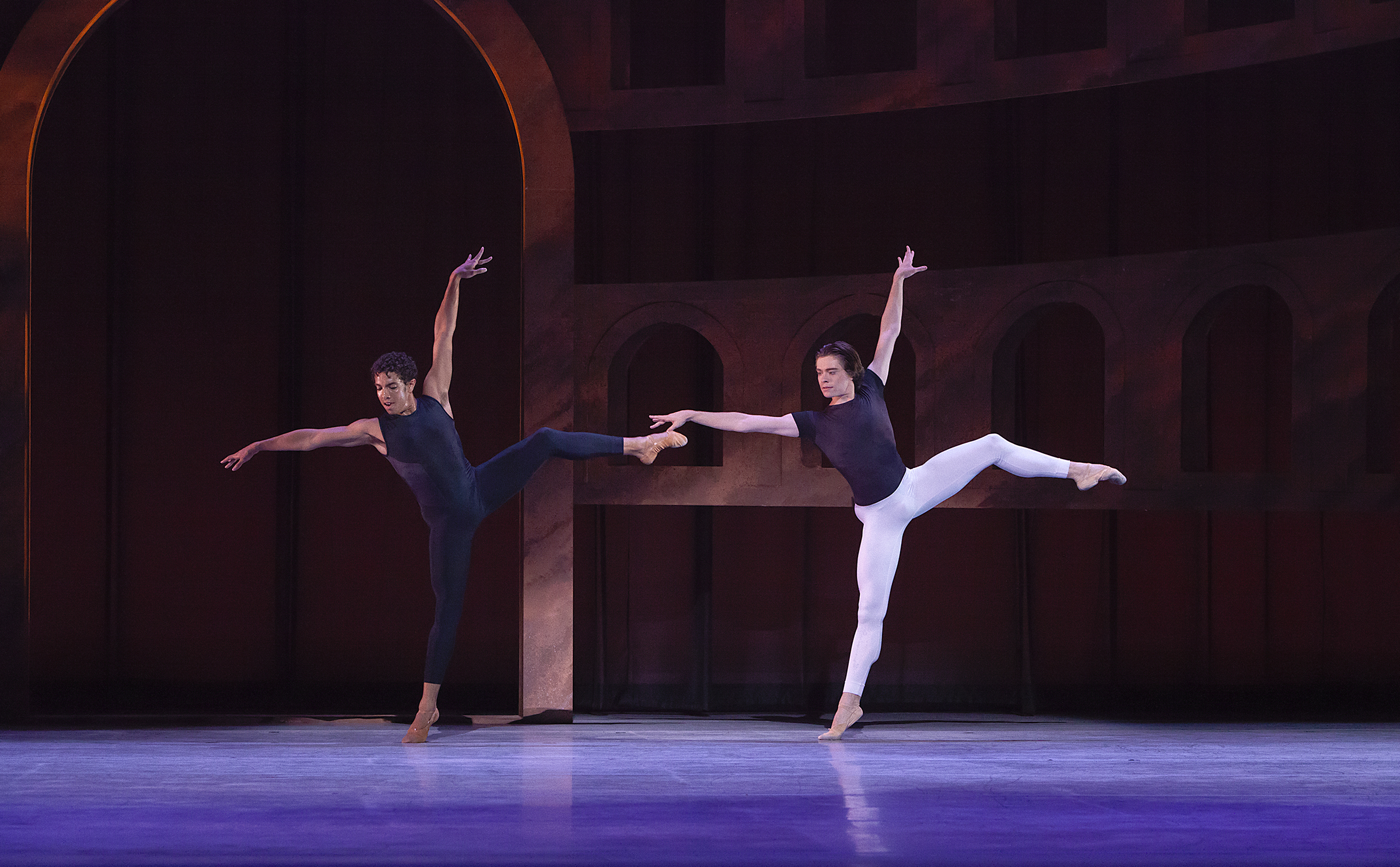 Atlanta Ballet Performance Image