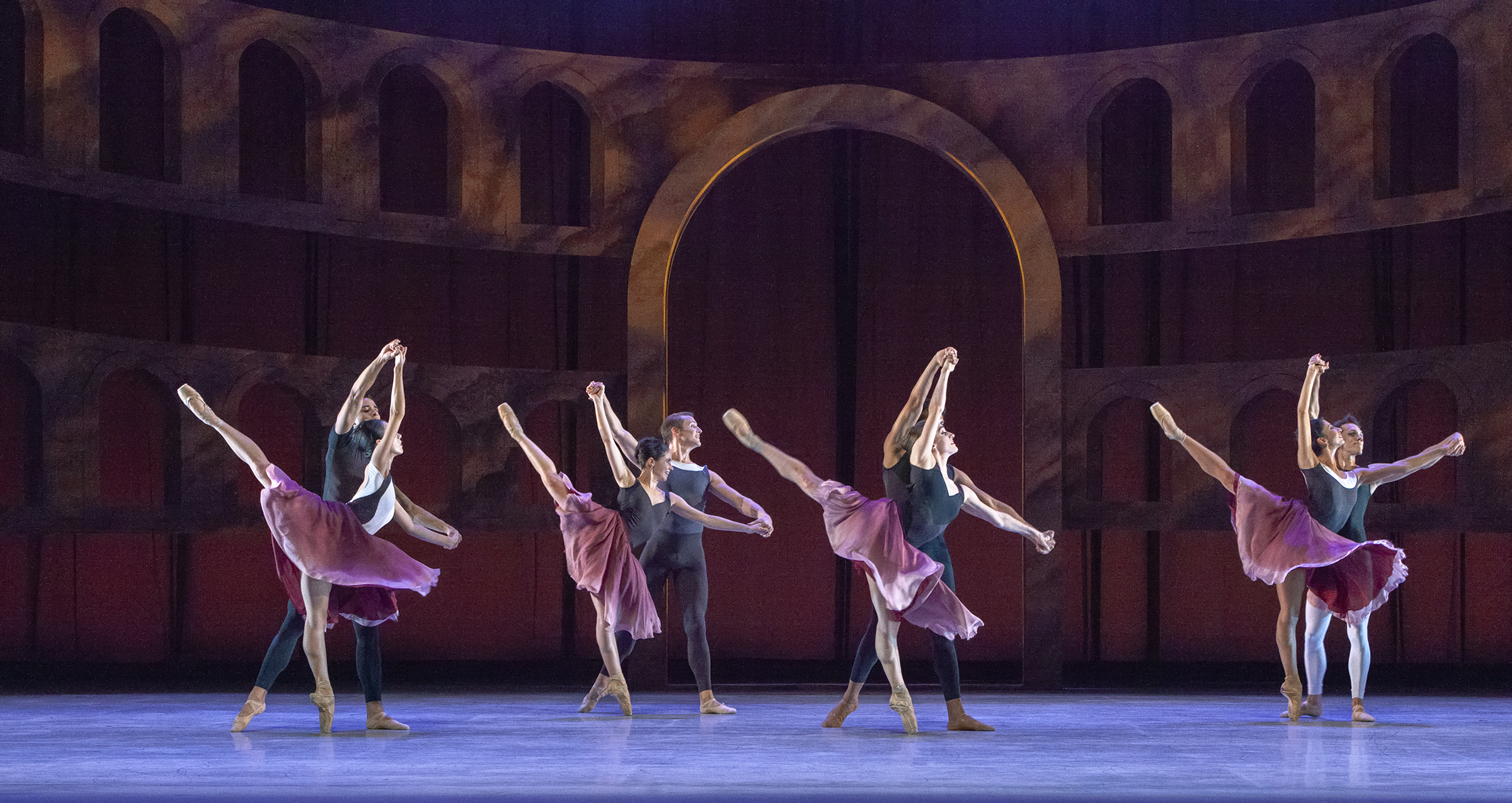 Atlanta Ballet Performance Image