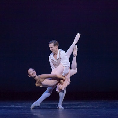 Atlanta Ballet Performance Image
