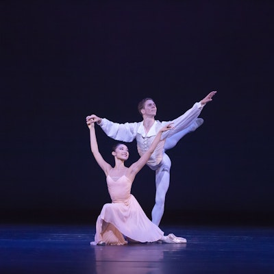 Atlanta Ballet Performance Image