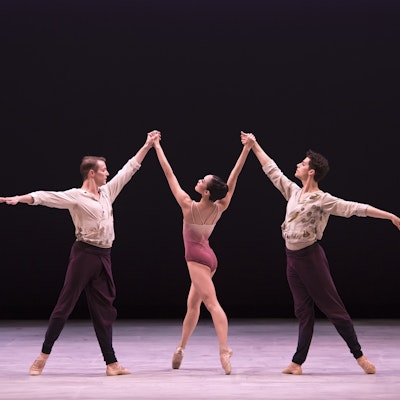 Atlanta Ballet Performance Image