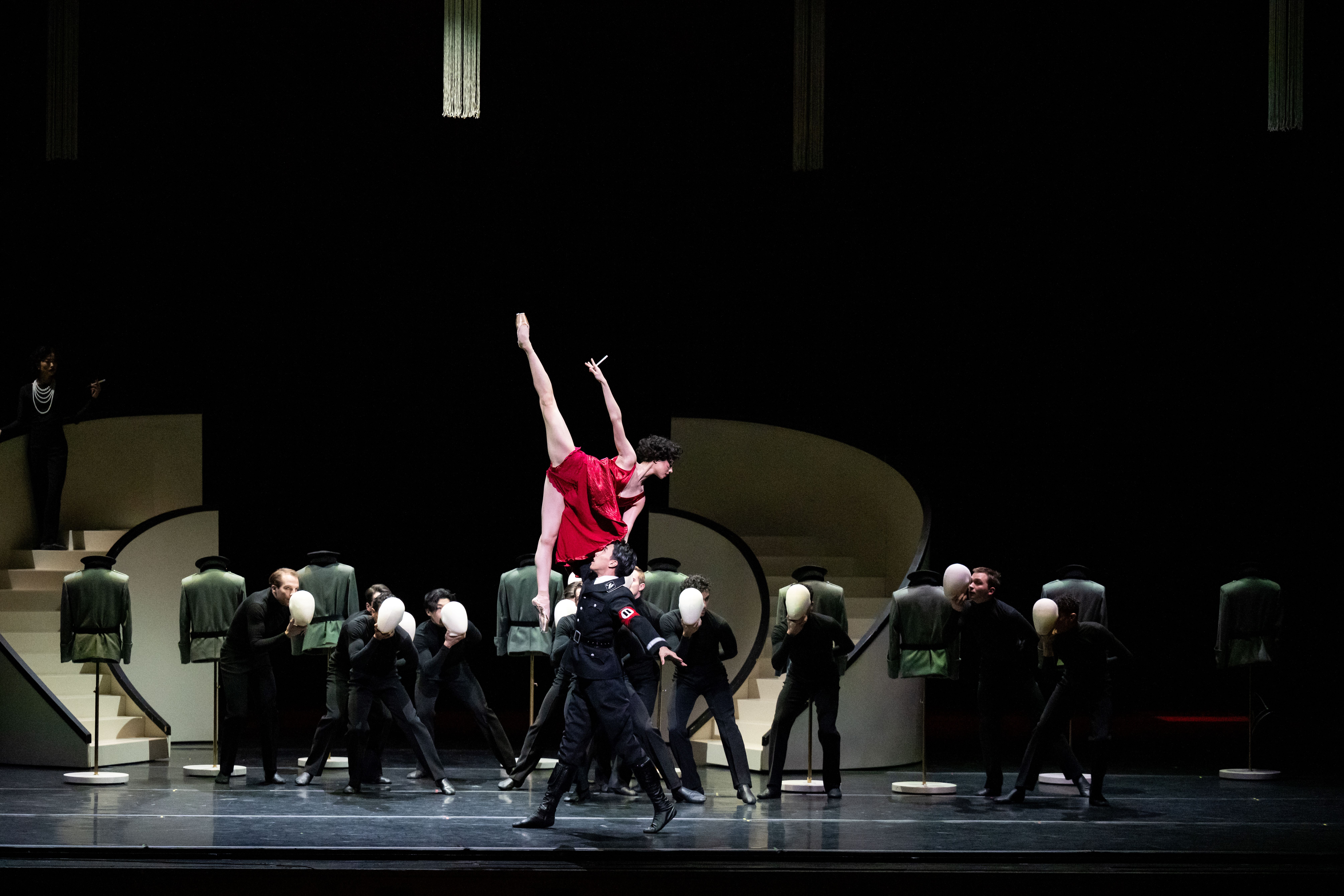 Atlanta Ballet Performance Image