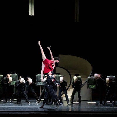 Atlanta Ballet Performance Image