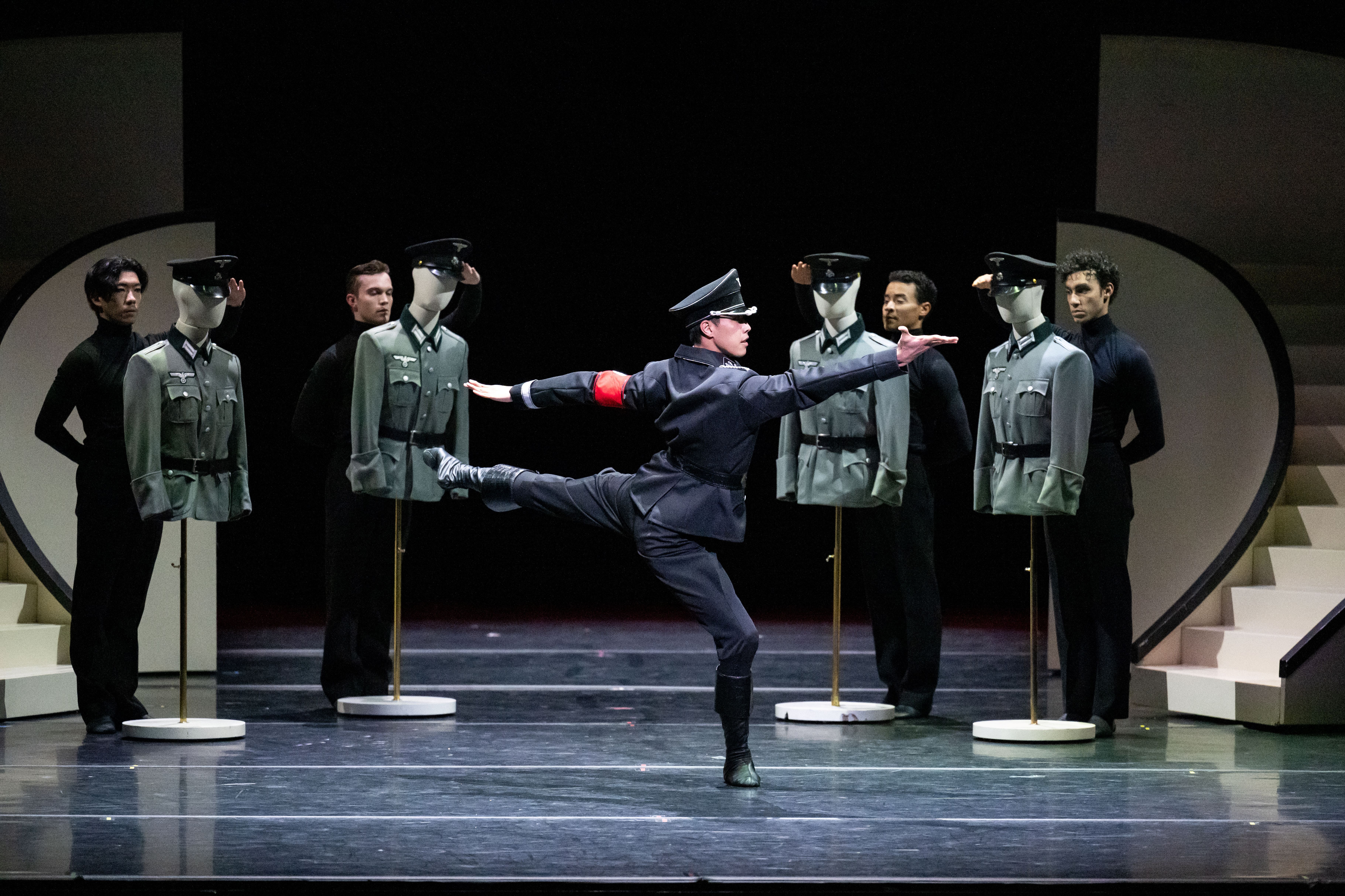 Atlanta Ballet Performance Image