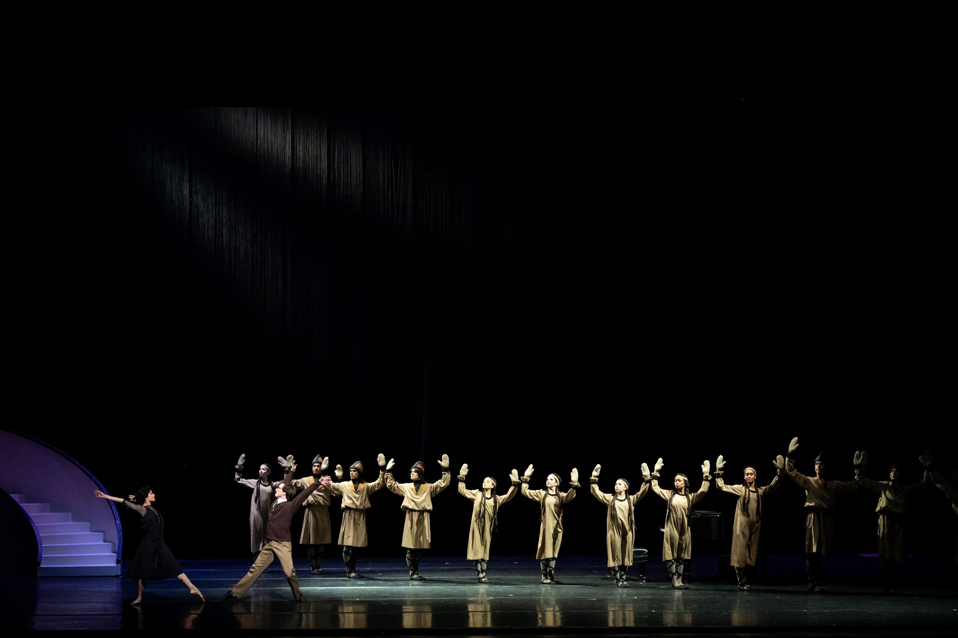 Atlanta Ballet Performance Image
