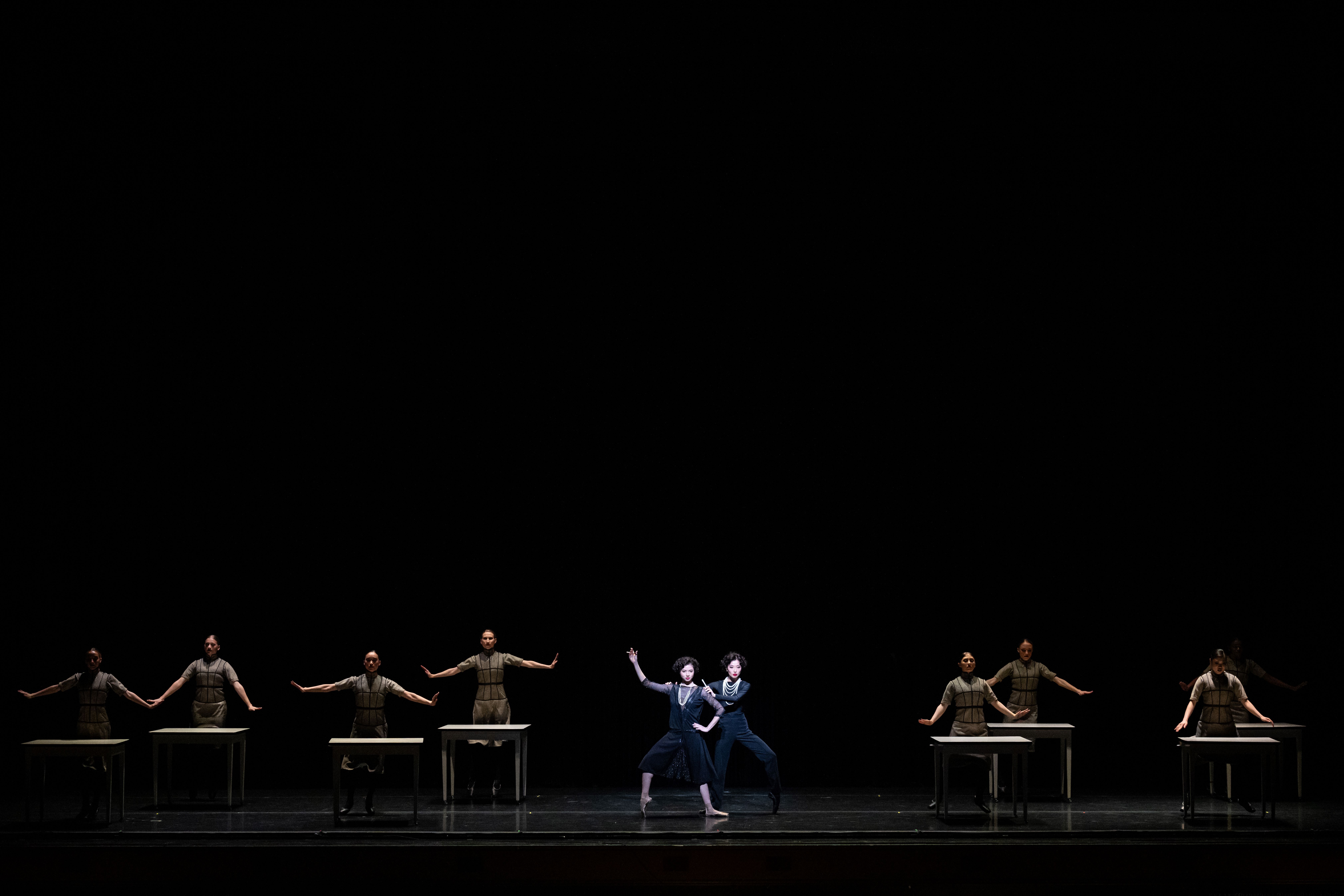 Atlanta Ballet Performance Image