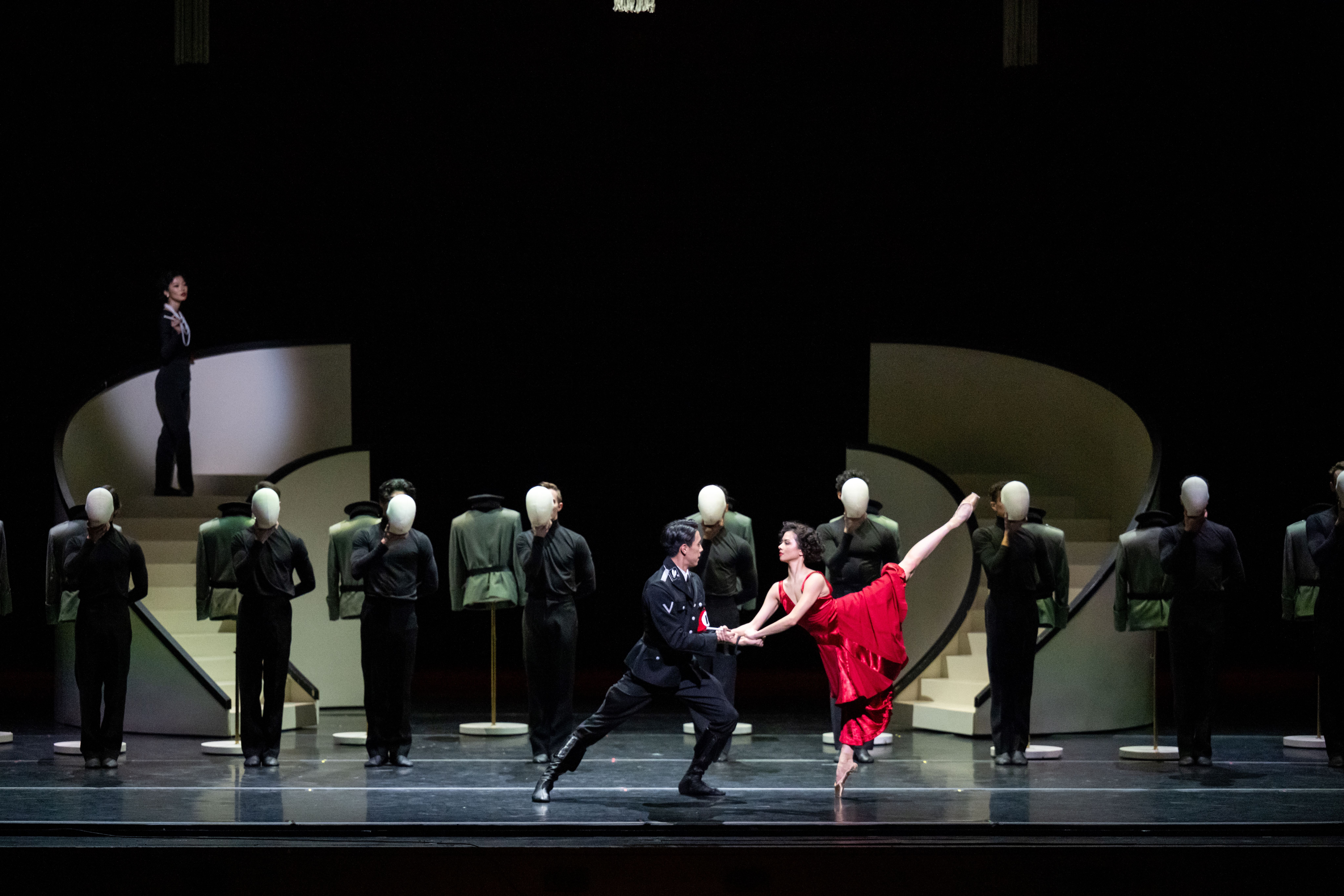 Atlanta Ballet Performance Image