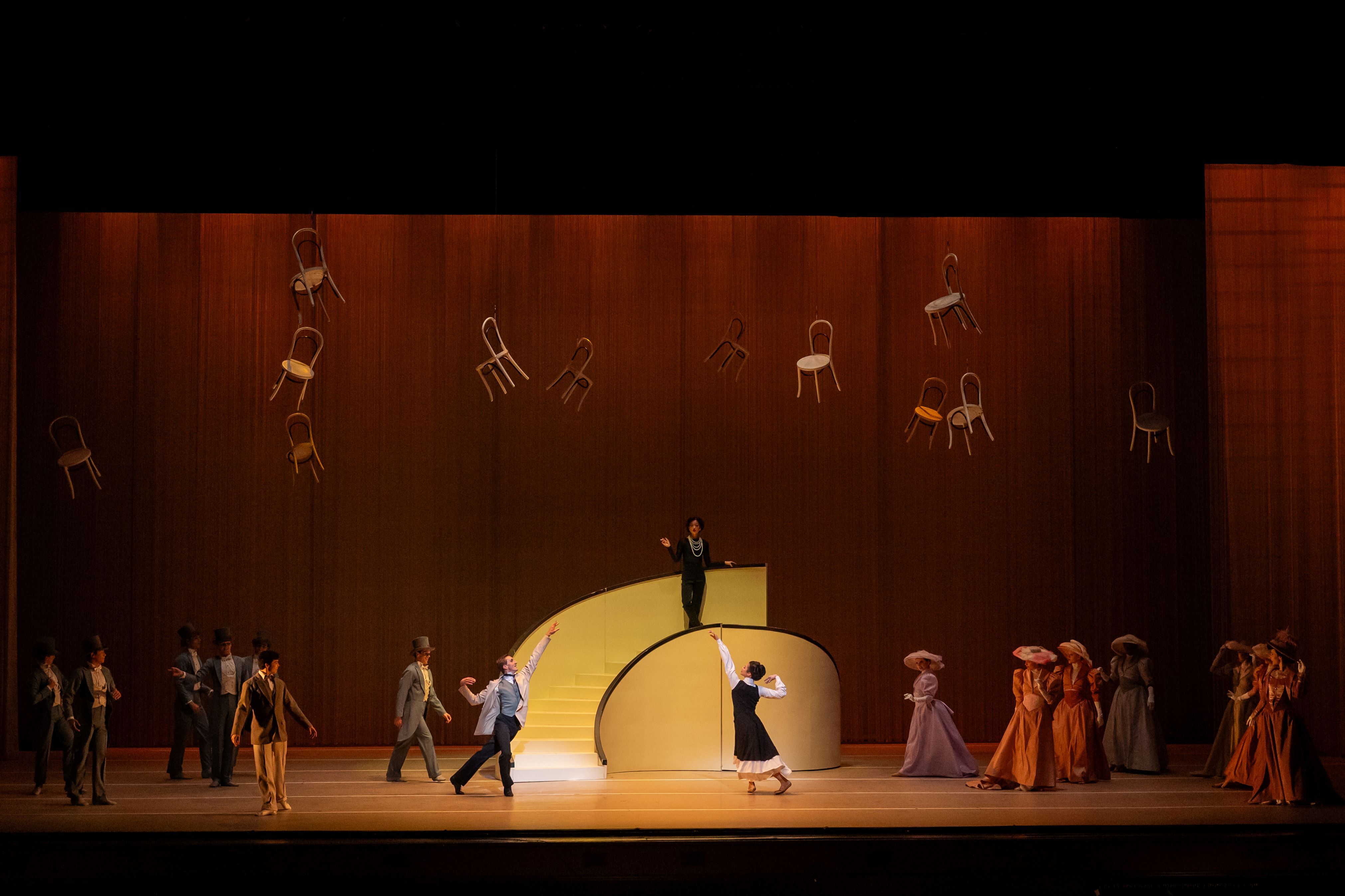 Atlanta Ballet Performance Image