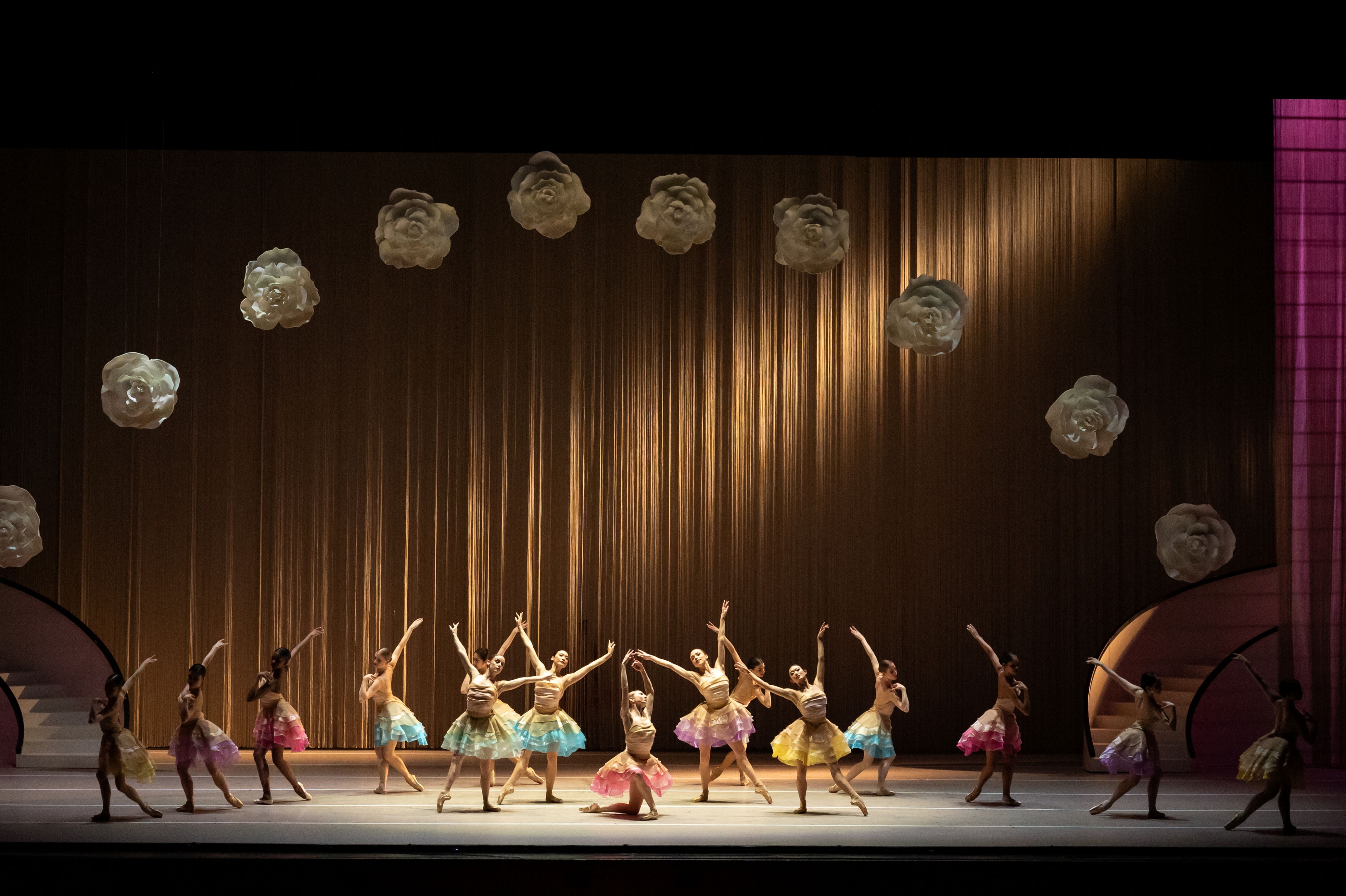 Atlanta Ballet Performance Image
