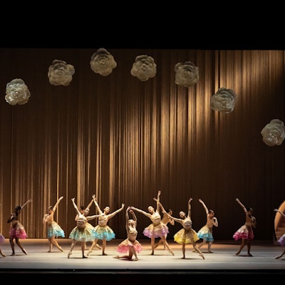 Atlanta Ballet Performance Image