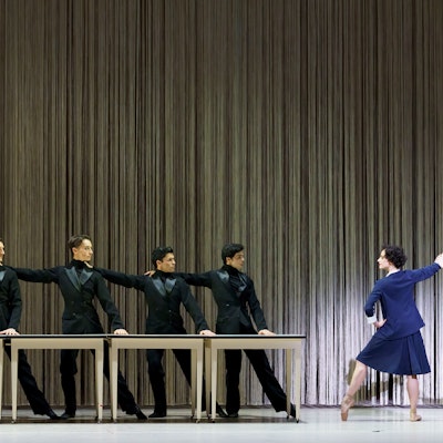 Atlanta Ballet Performance Image