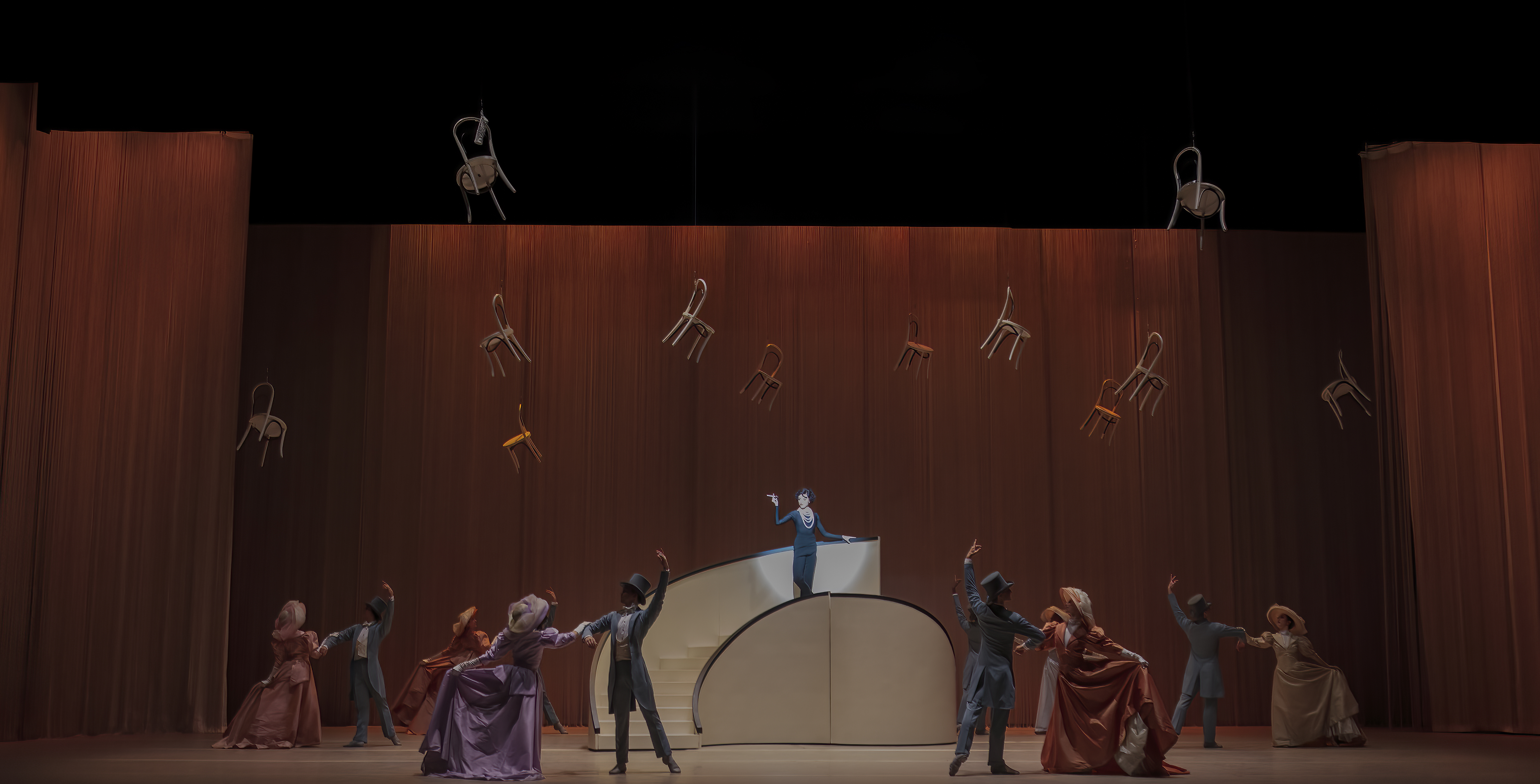 Atlanta Ballet Performance Image