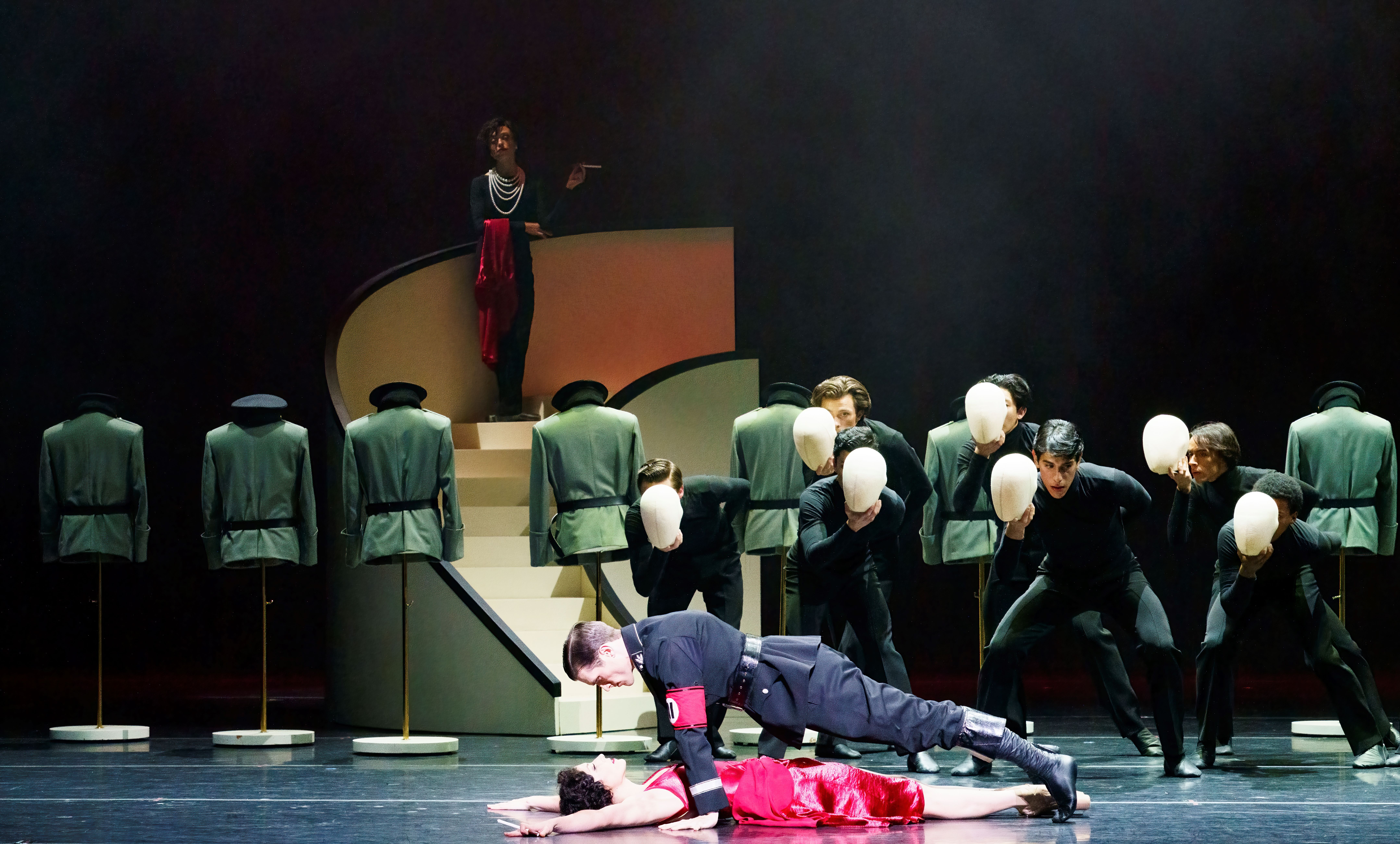 Atlanta Ballet Performance Image