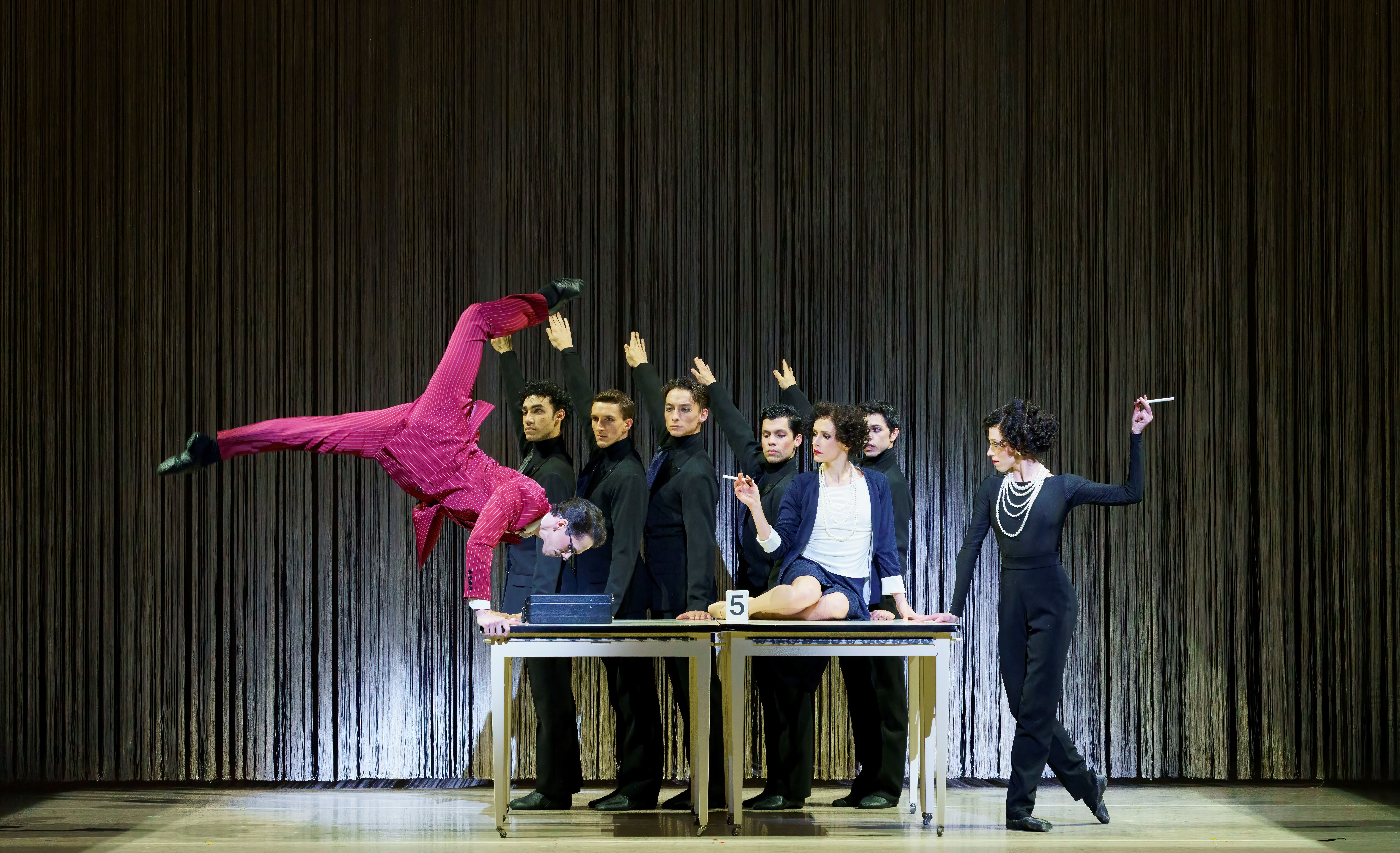 Atlanta Ballet Performance Image