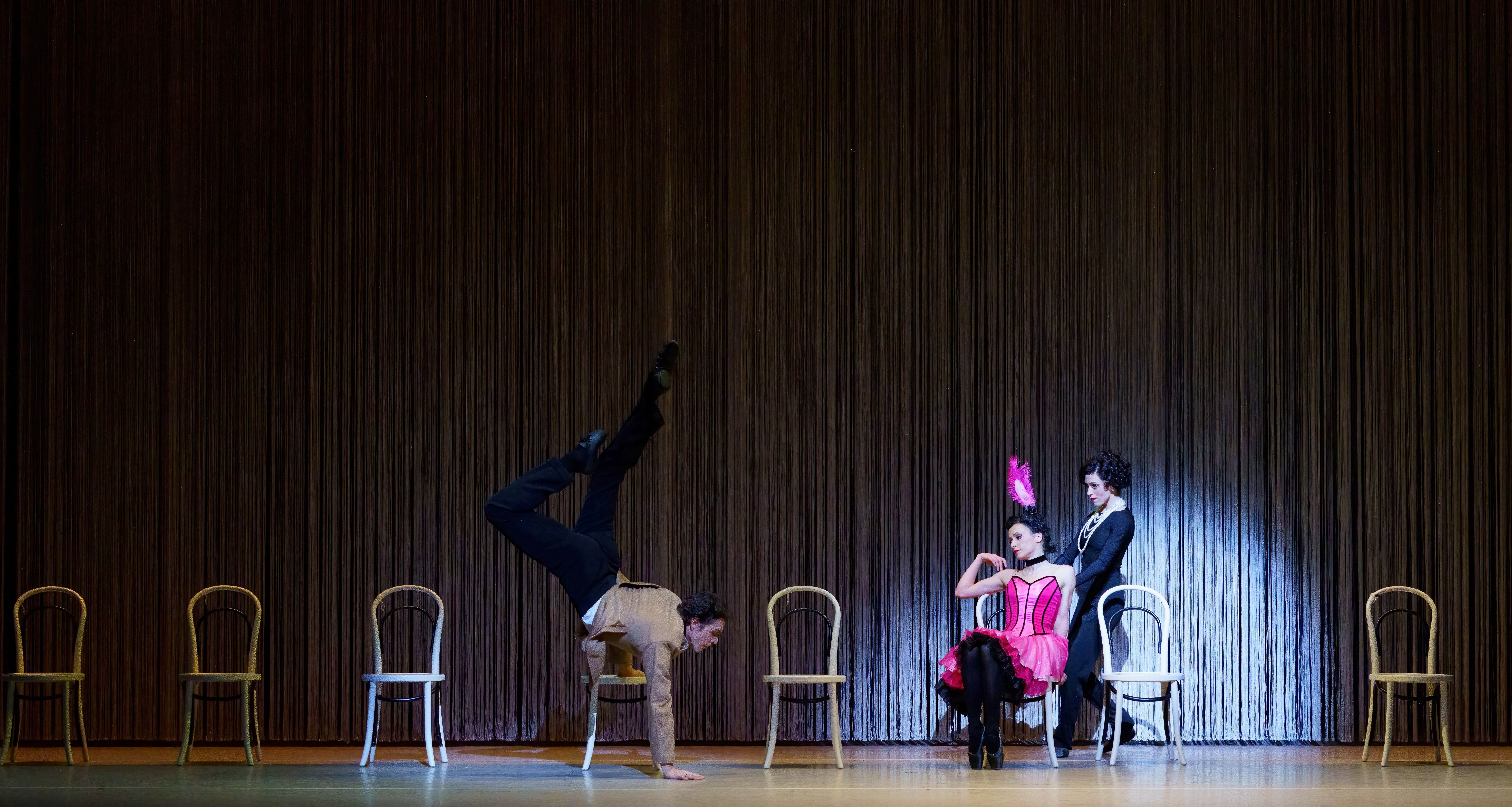 Atlanta Ballet Performance Image