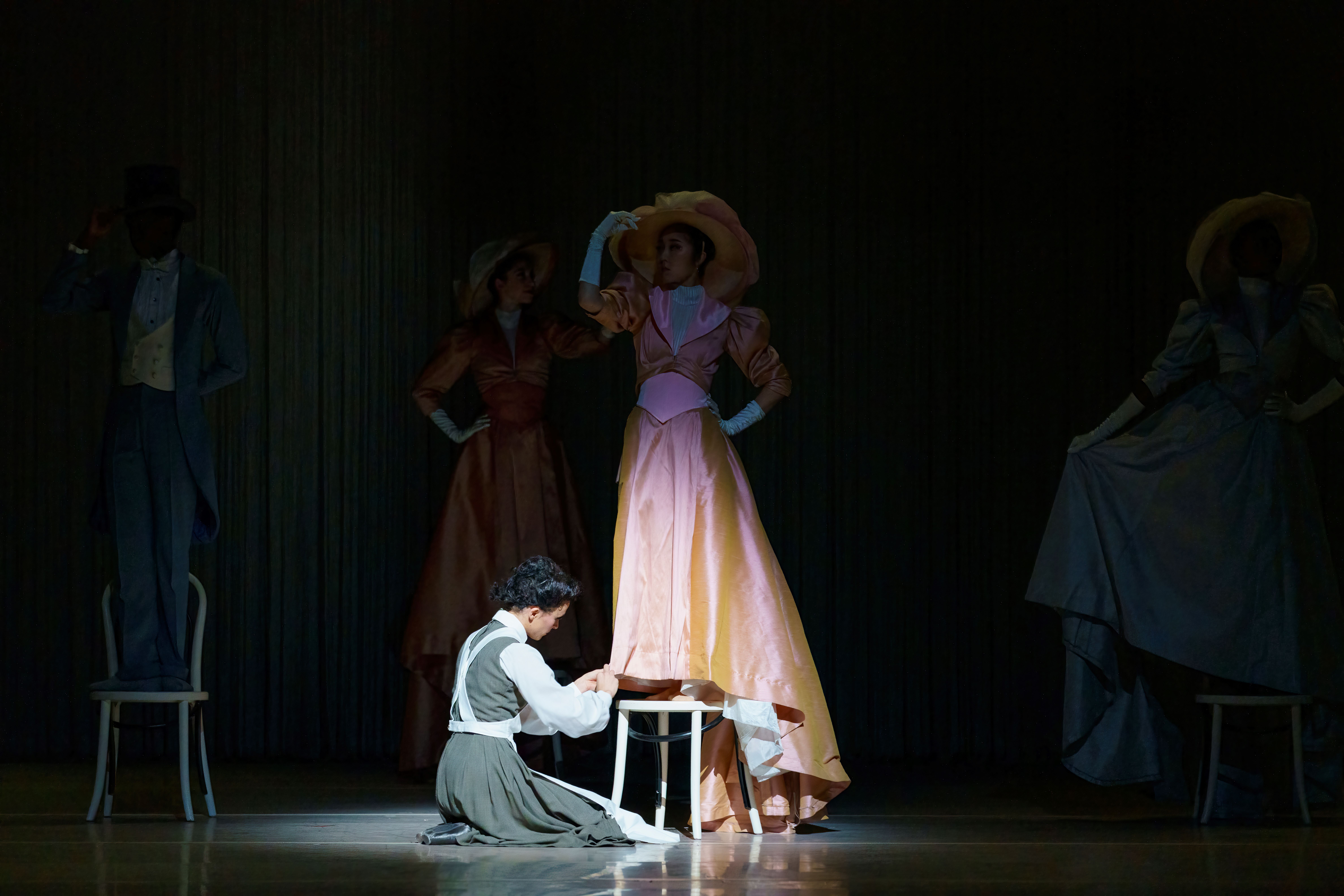 Atlanta Ballet Performance Image