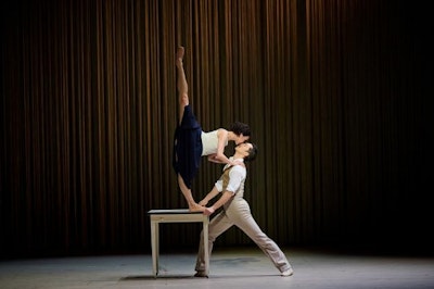 Atlanta Ballet Performance Image