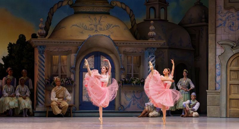 Atlanta Ballet Performance Image