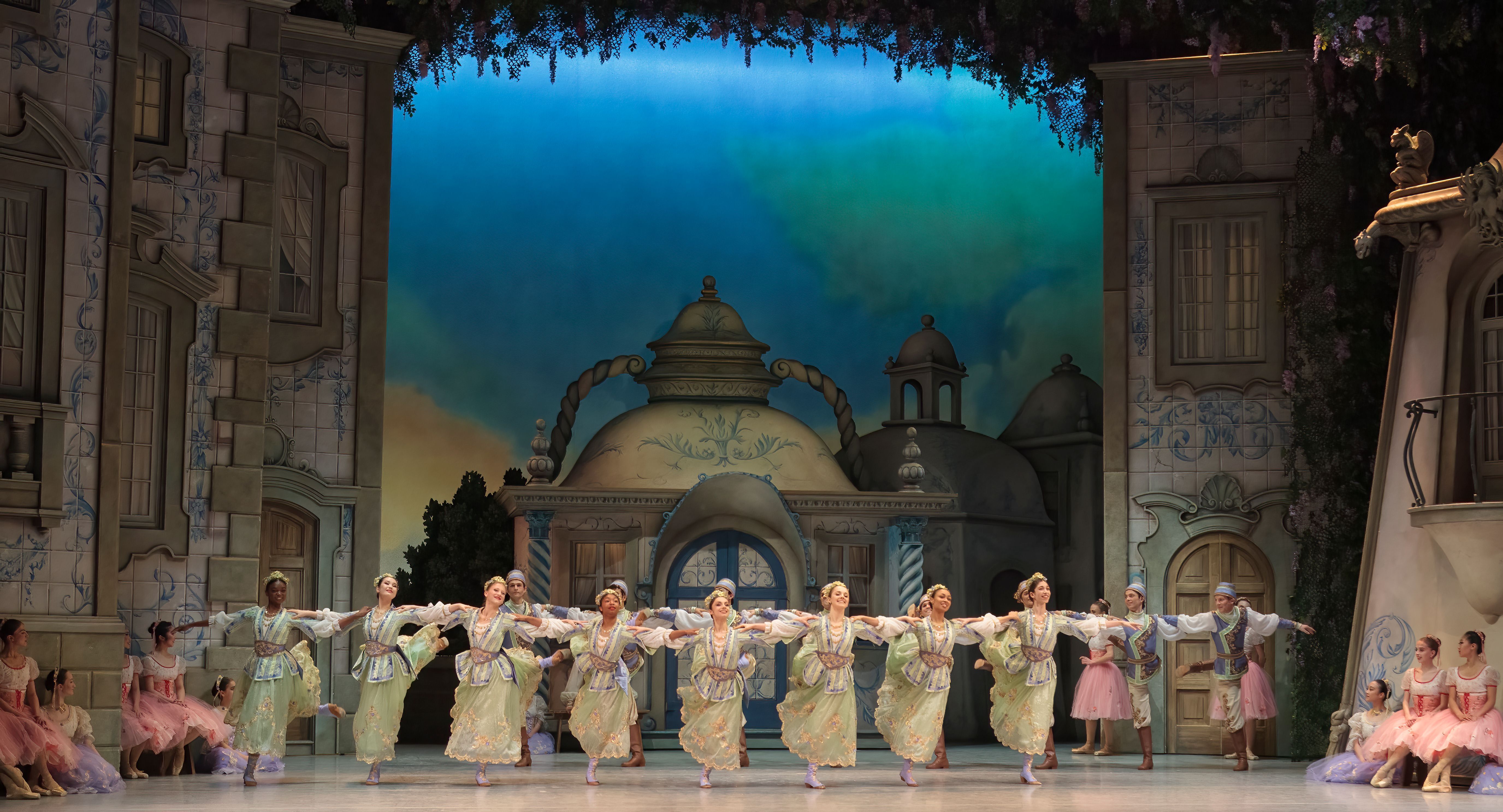 Atlanta Ballet Performance Image